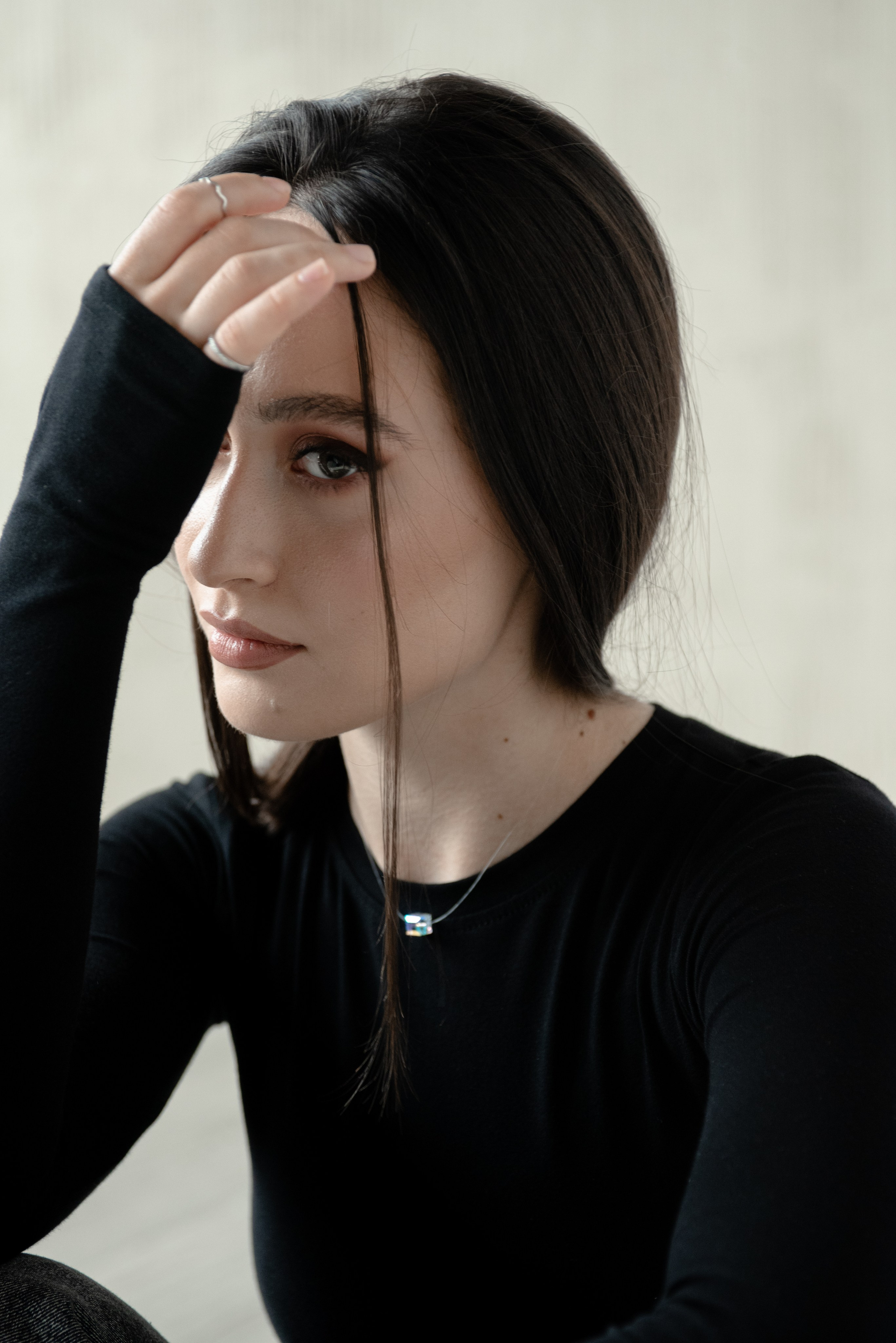 Портрет. Фотограф Анжела Кудайнетова