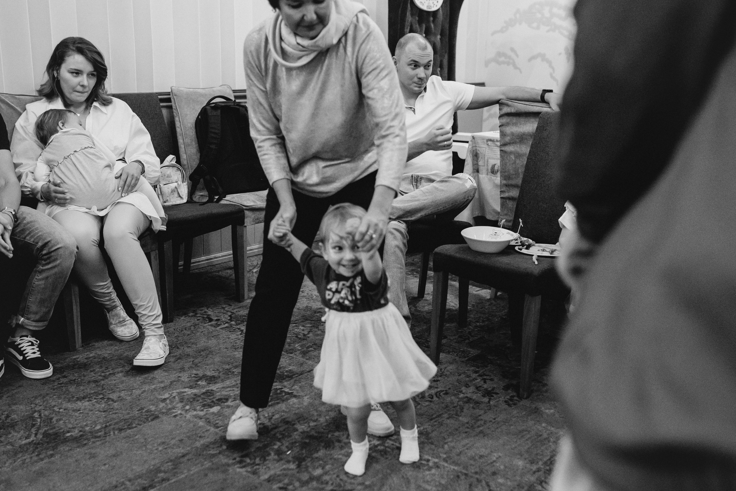 День Рождения Кристины. Семейный фотограф в Москве Лилия Лебедева