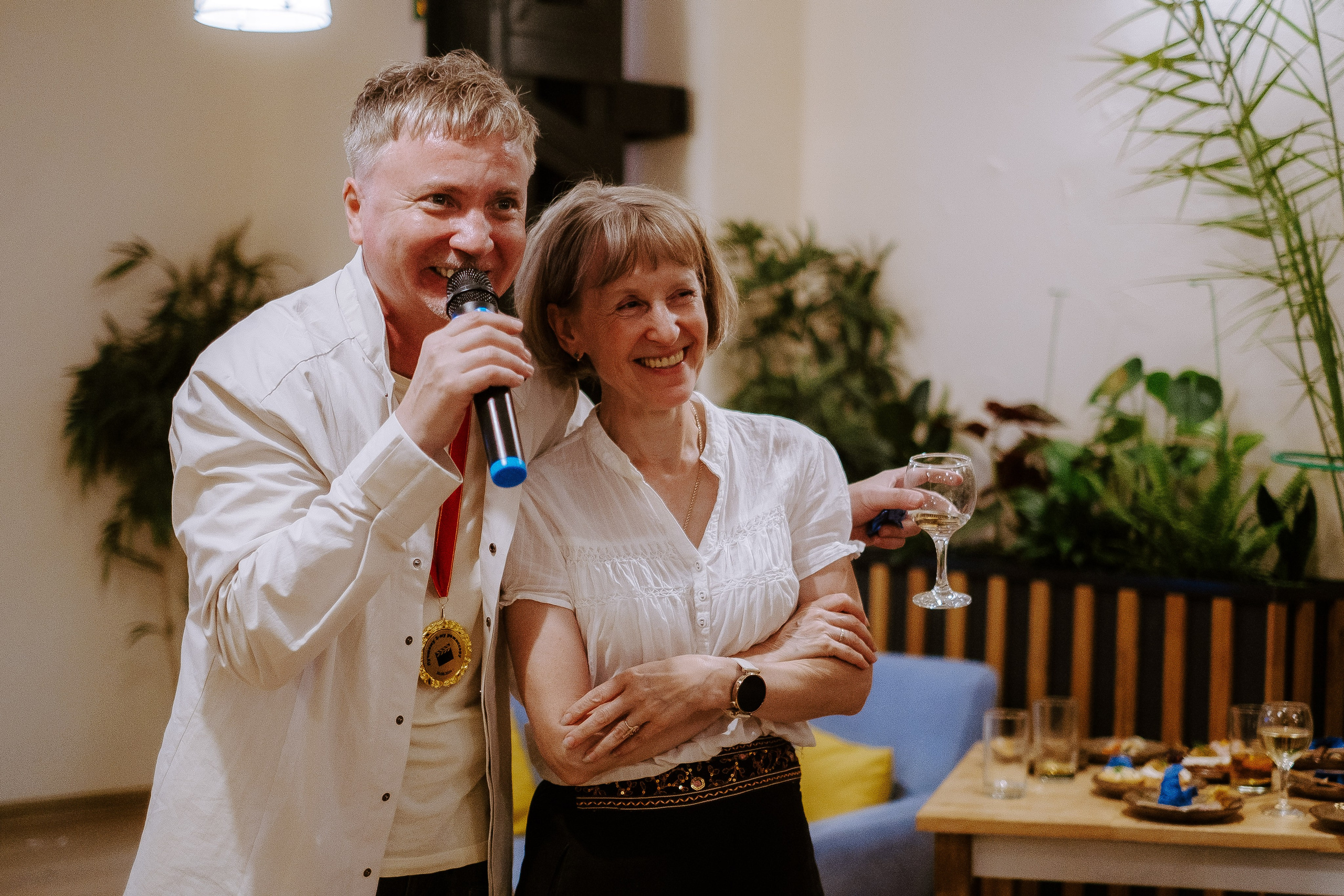 Роману, 50!. Фотограф Мария Хлебникова Санкт-Петербург Москва