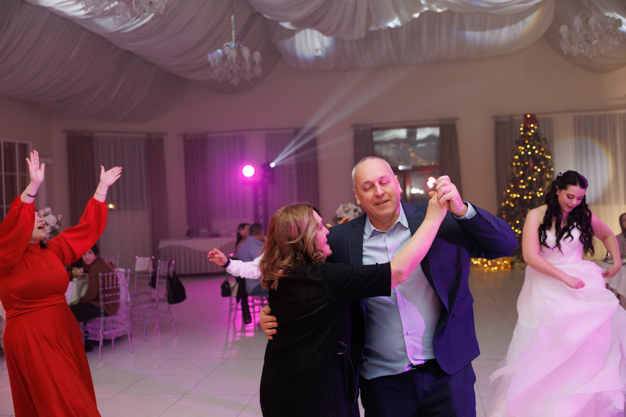 Андрей и Анастасия