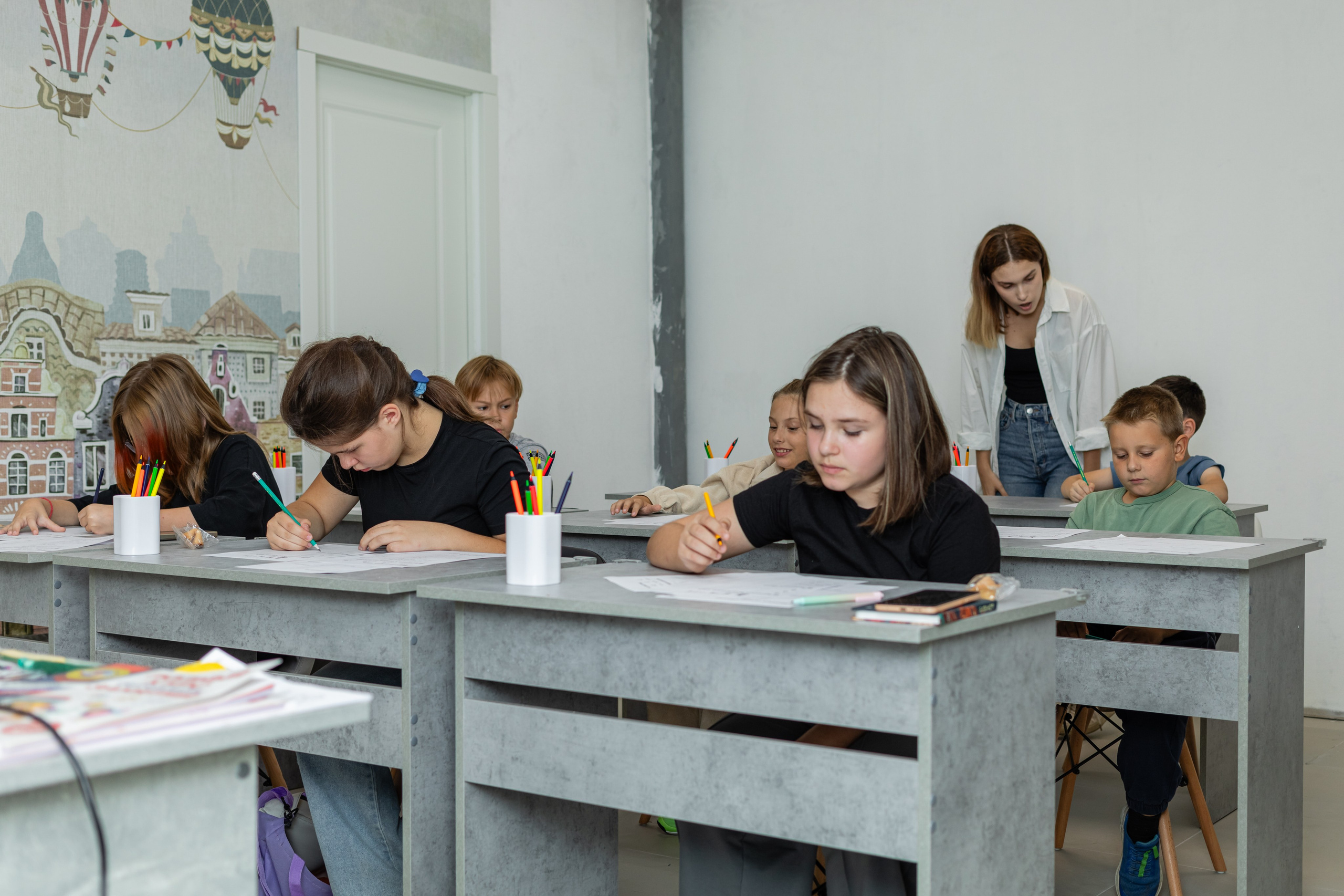 Открытие студии Клевер. Фотограф Алина Гашникова