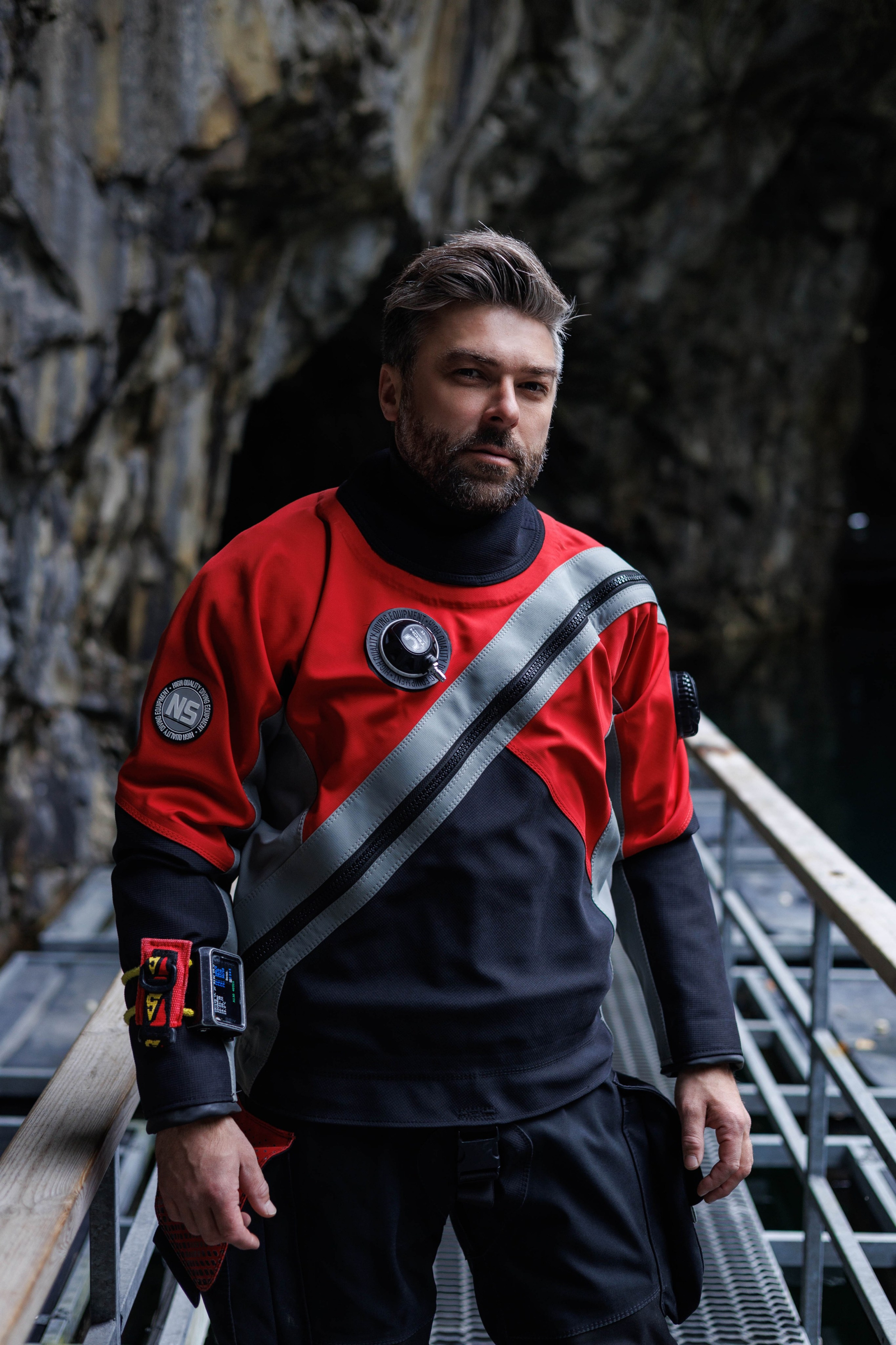 Реклама дайвинг-клуба. Свадебный и портретный фотограф в Сортавала Яна Юрченко