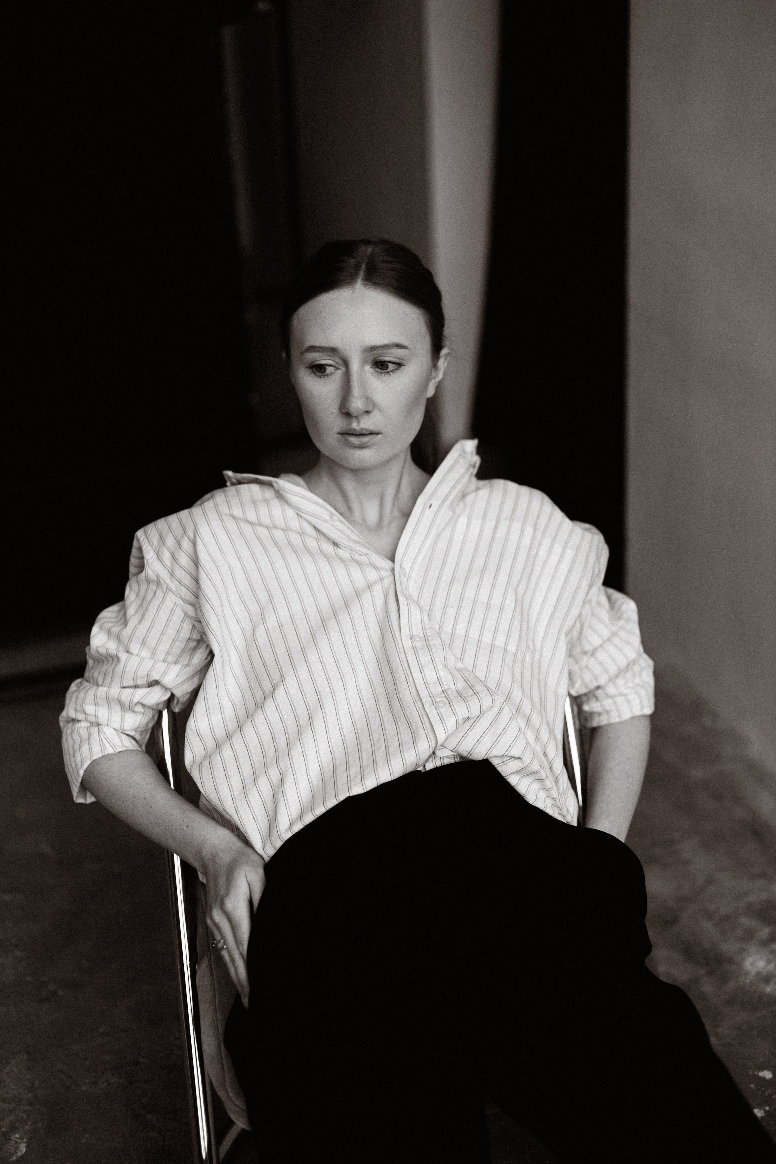 Рита. Фотограф Ира Григорьева