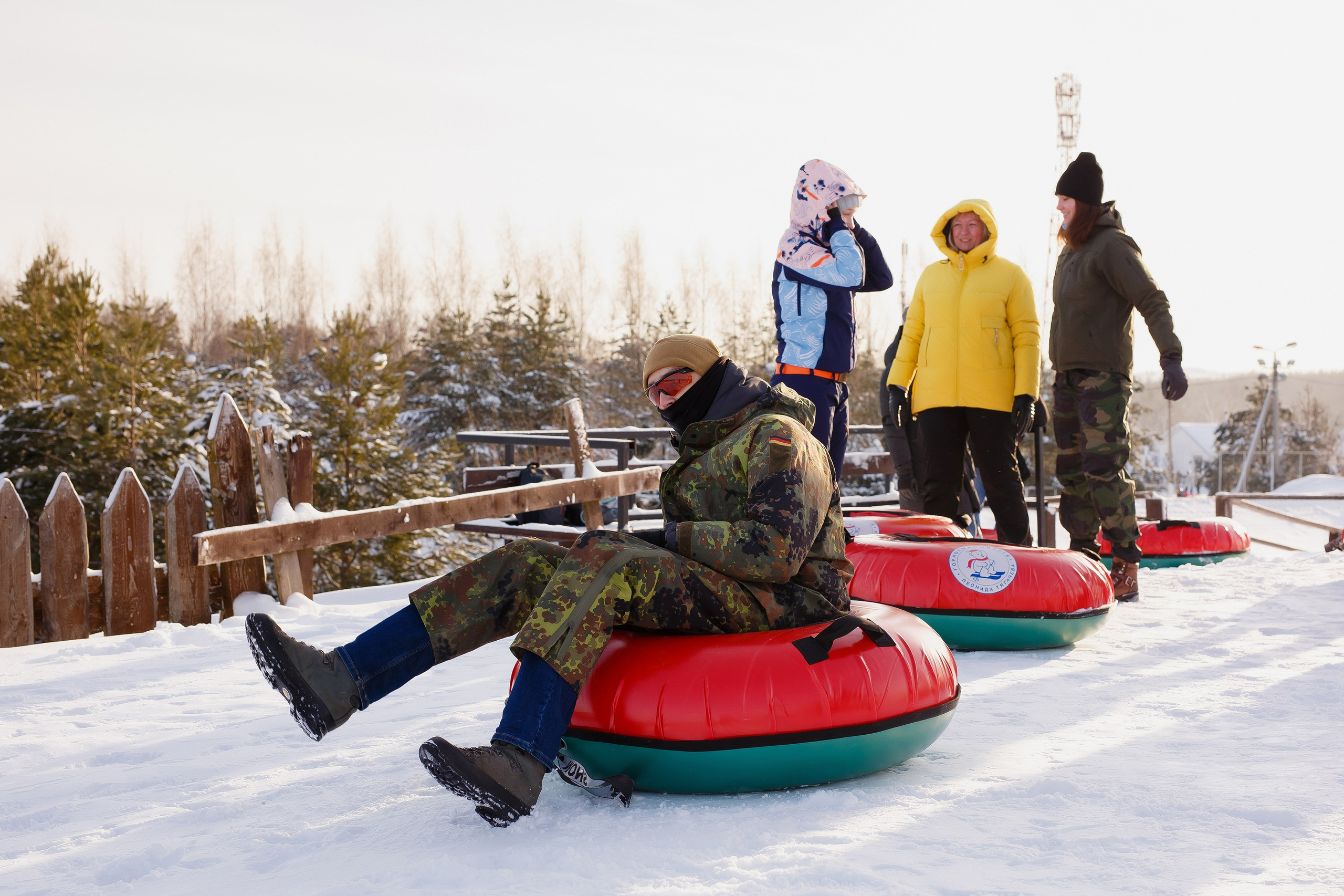 Корпоратив в Тягачева. Фотограф Евгений Меркулов