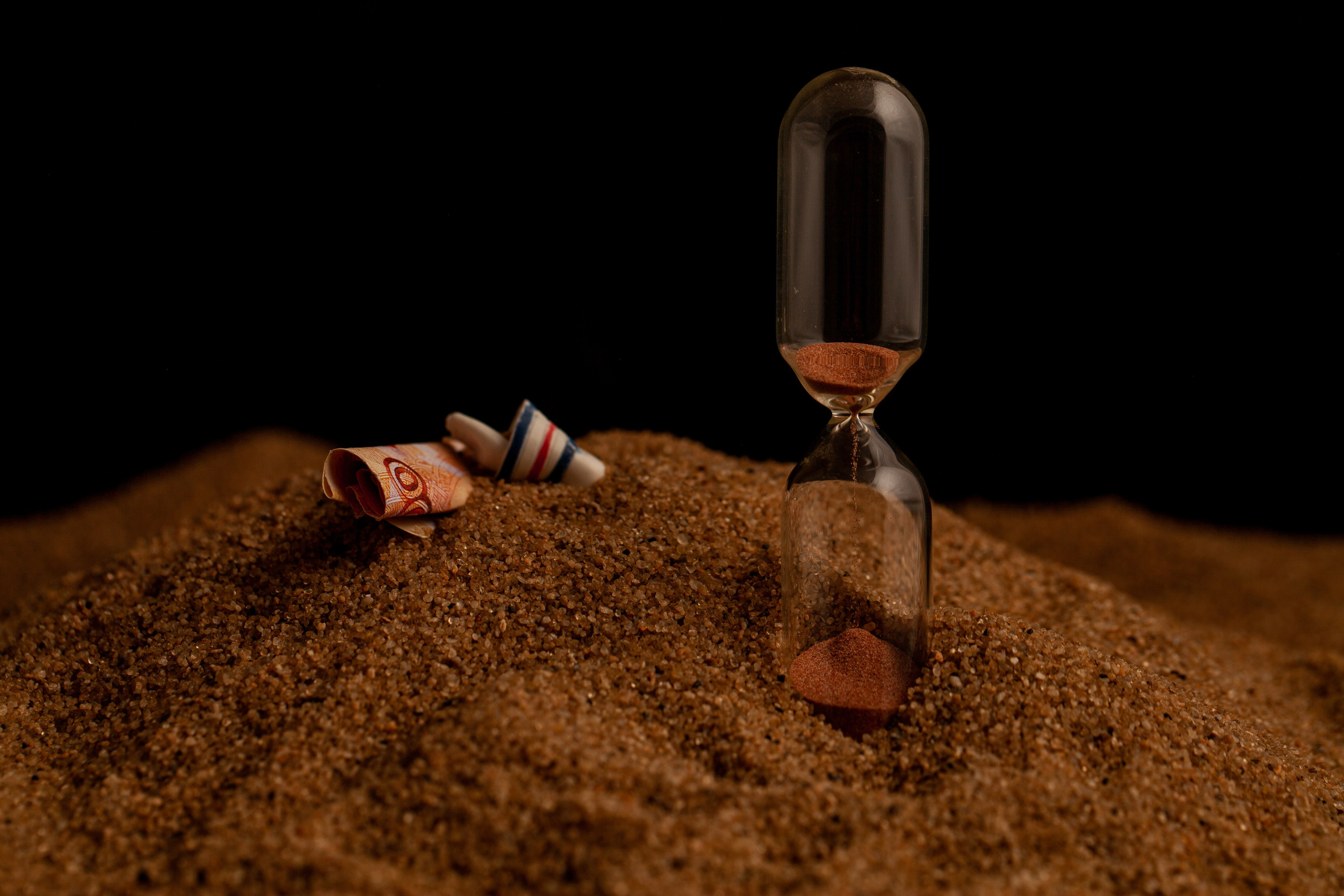 Фотопроект «Время и деньги». Медиапродюсер, фотограф в Минеральных Водах —Виктор Холодов