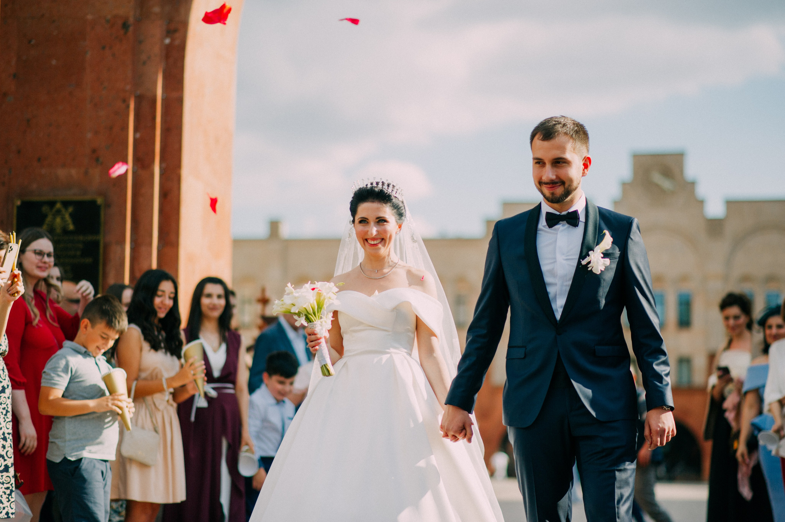 Екатерина & Валерий. Свадебный фотограф/видеограф Максим Черников