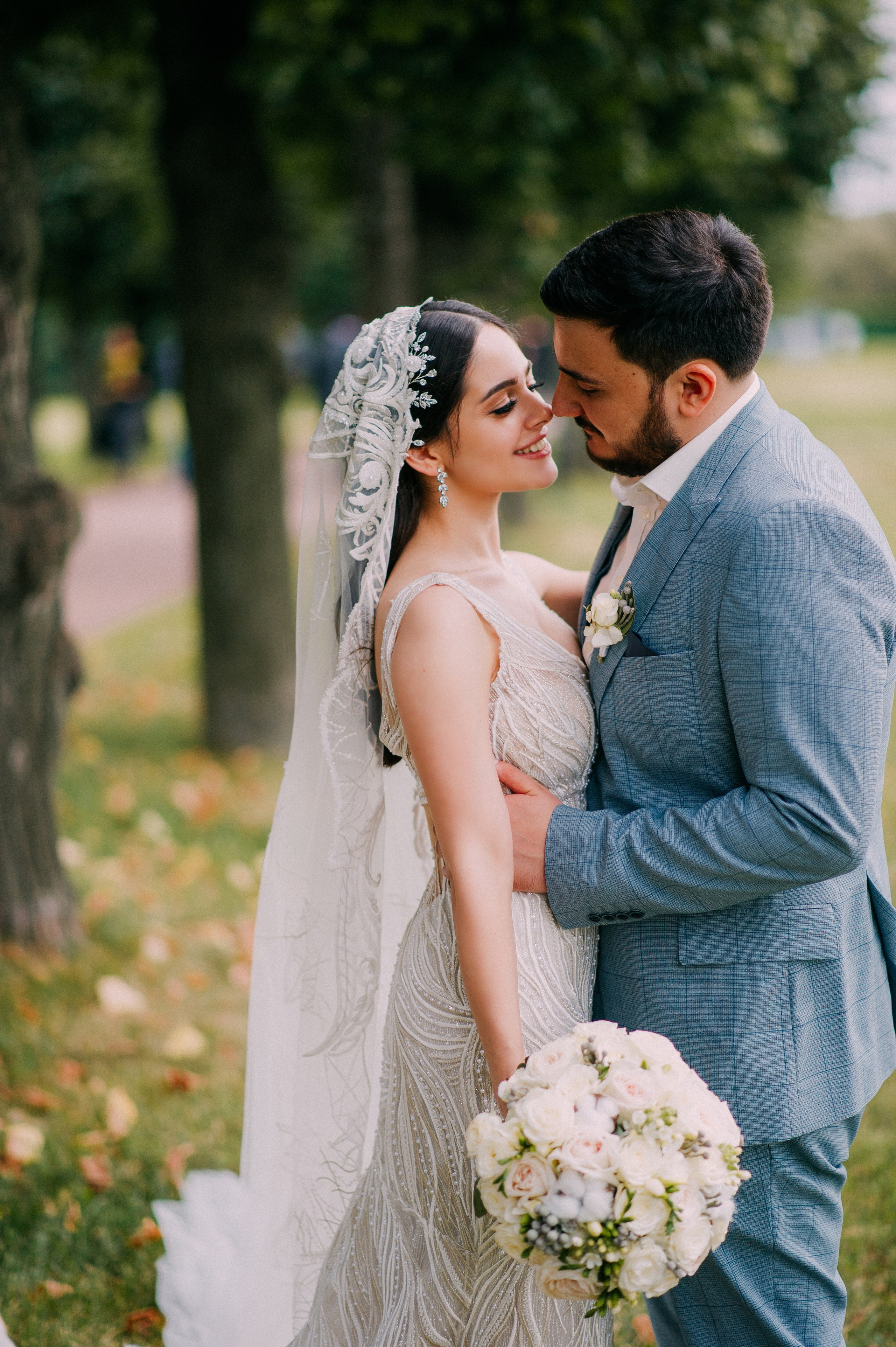 Алина & Зураб. Свадебный фотограф/видеограф Максим Черников