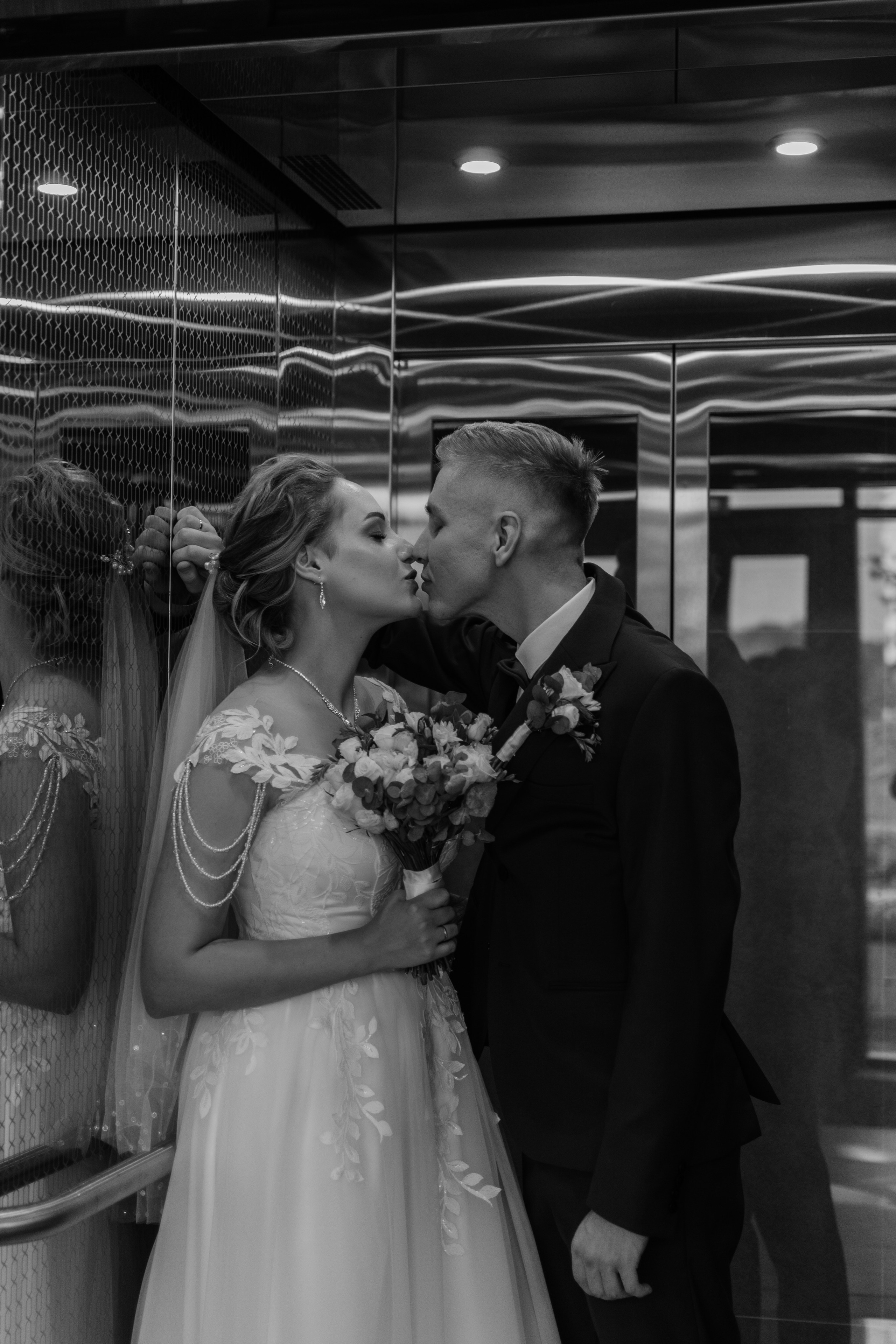 Антон и Ксения. Фотограф Анастасия Фомина