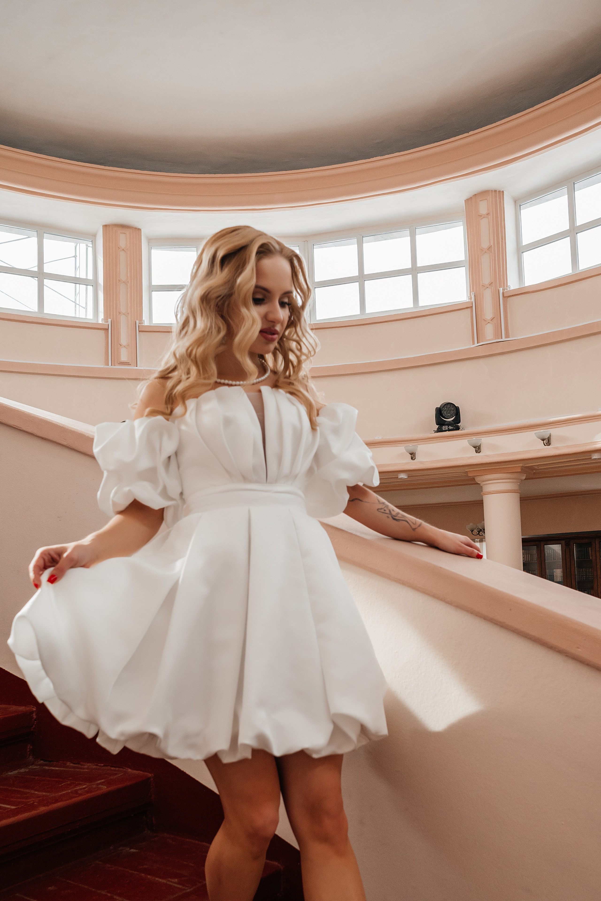 Юрий и Ирина. Фотограф Анастасия Фомина