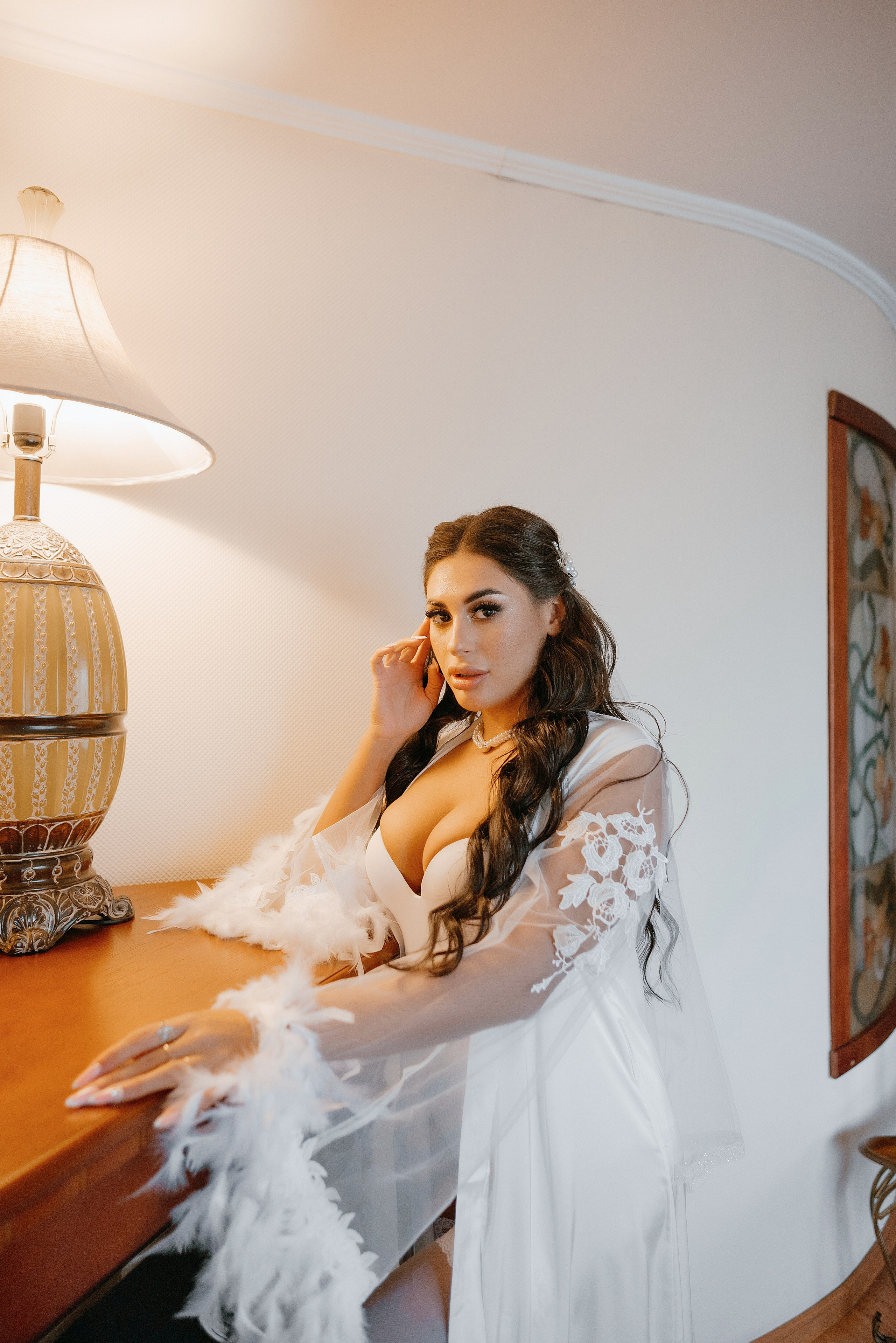 Федор и Лолита. Фотограф Анастасия Фомина