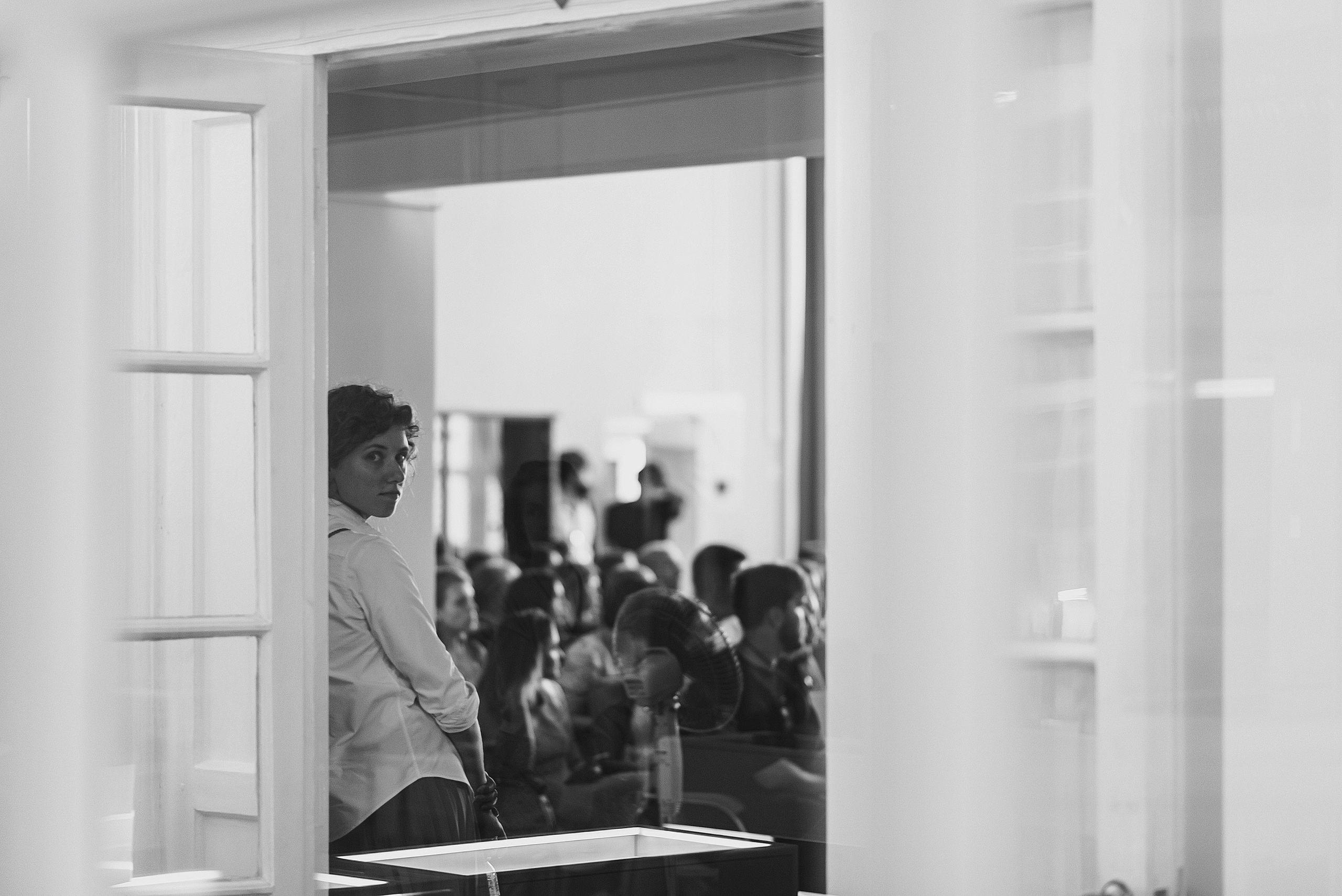 09.07.2023 | Лекторий № 31 Творческая встреча с Николаем Солодниковым. Фотограф Роман Рудаков