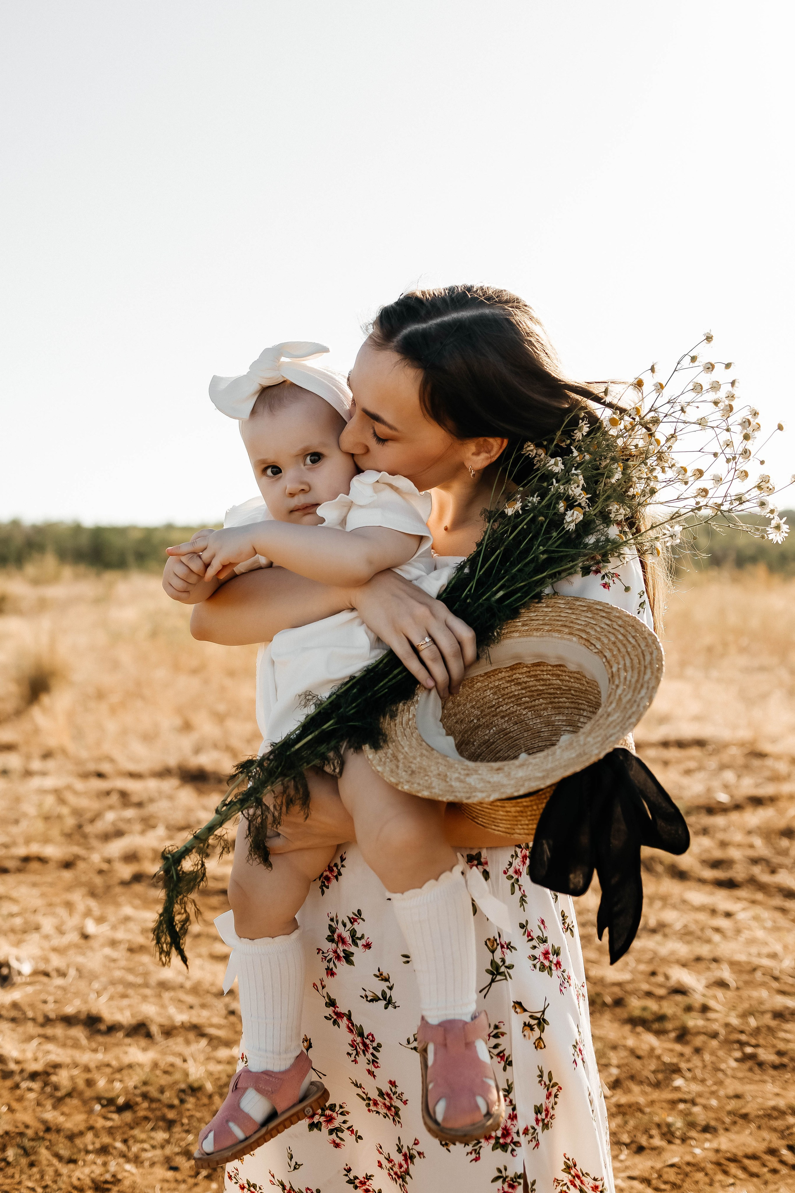 Андрей, Таня и маленькое солнышко. Свадебный и семейный фотограф в Ростове-на-Дону