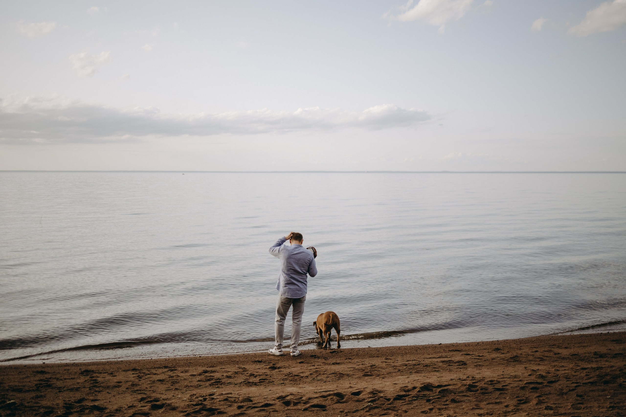 Бонни и ее семья. Фотограф — Анималист | Санкт-Петербург
