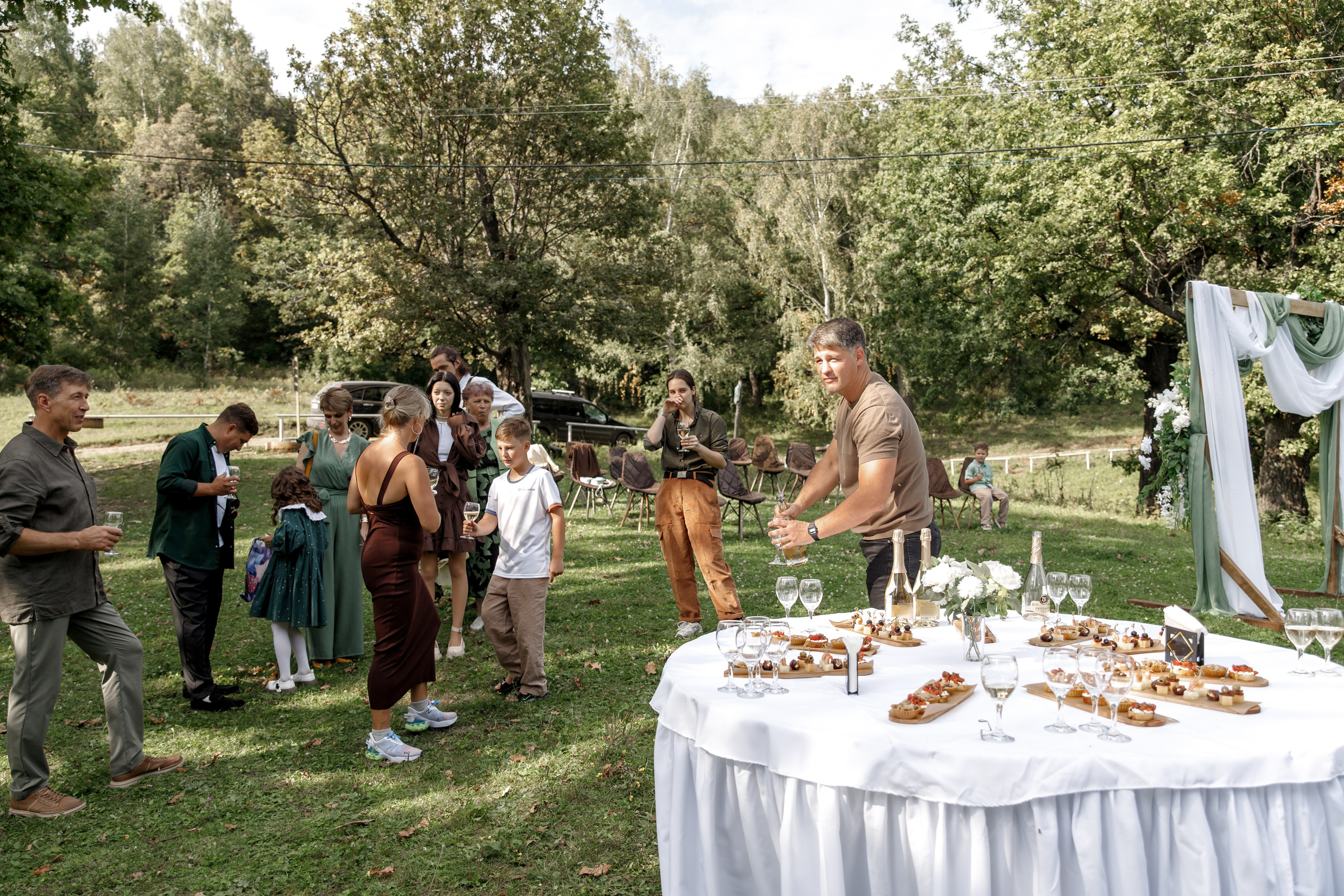 Роман и Екатерина. Свадебный и семейный фотограф Разида Мухаметова