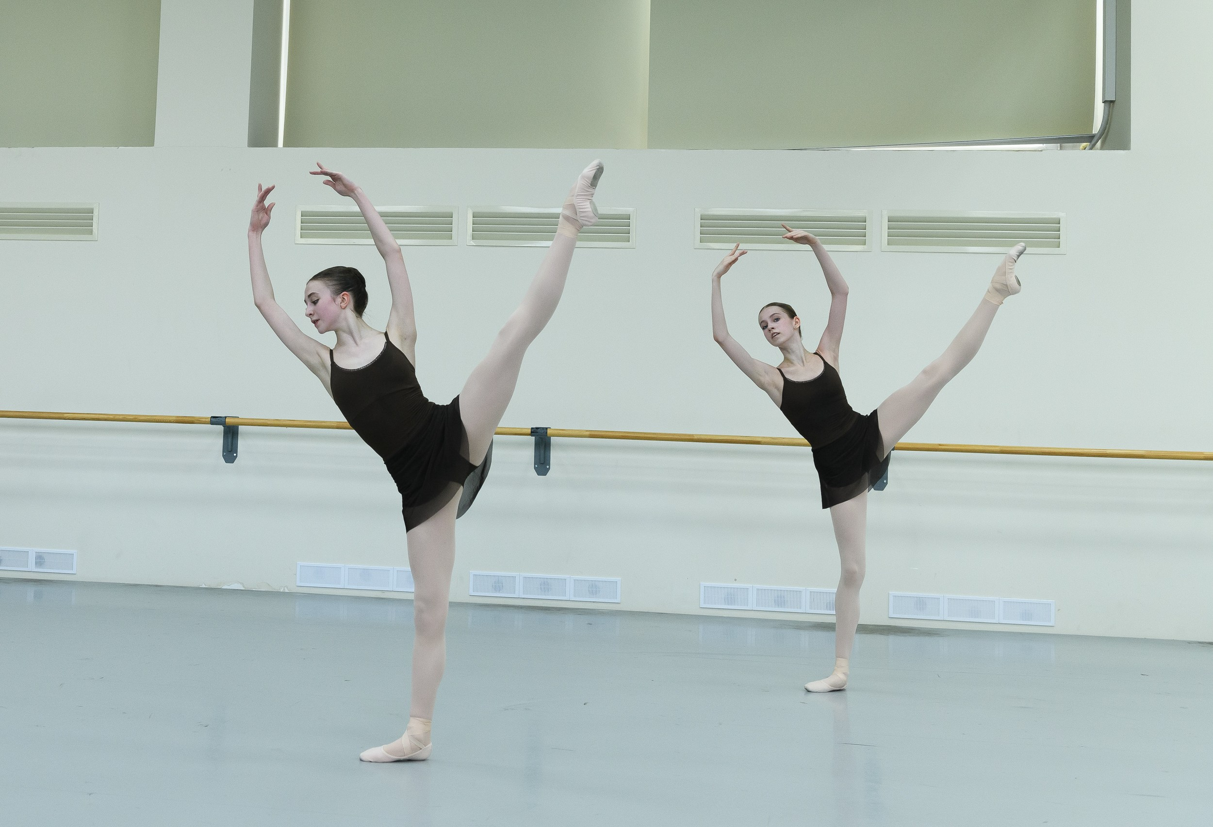 Госэкзамен 1 курса МГХУ им. Лавровского