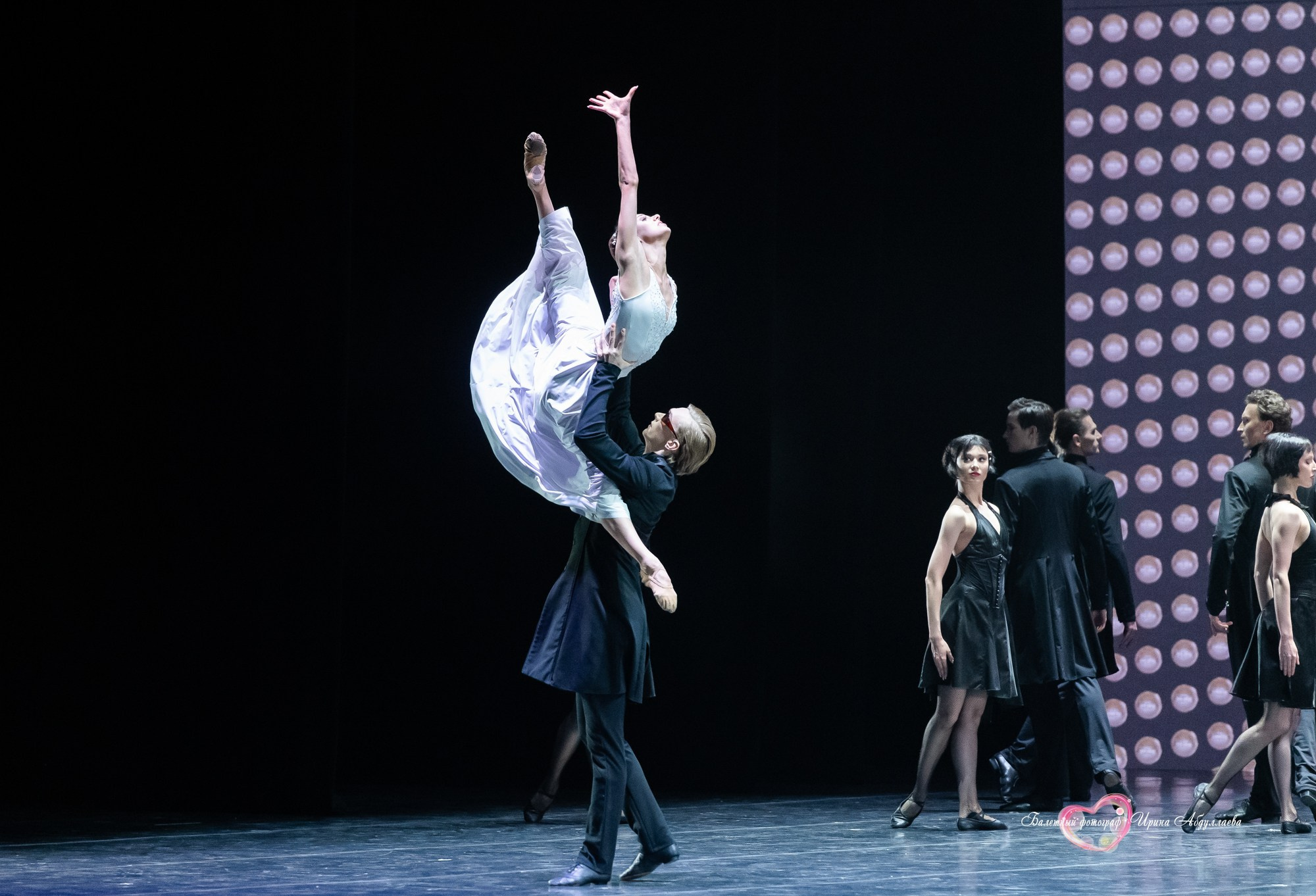 Театр Бориса Эйфмона Гала концерт 2025