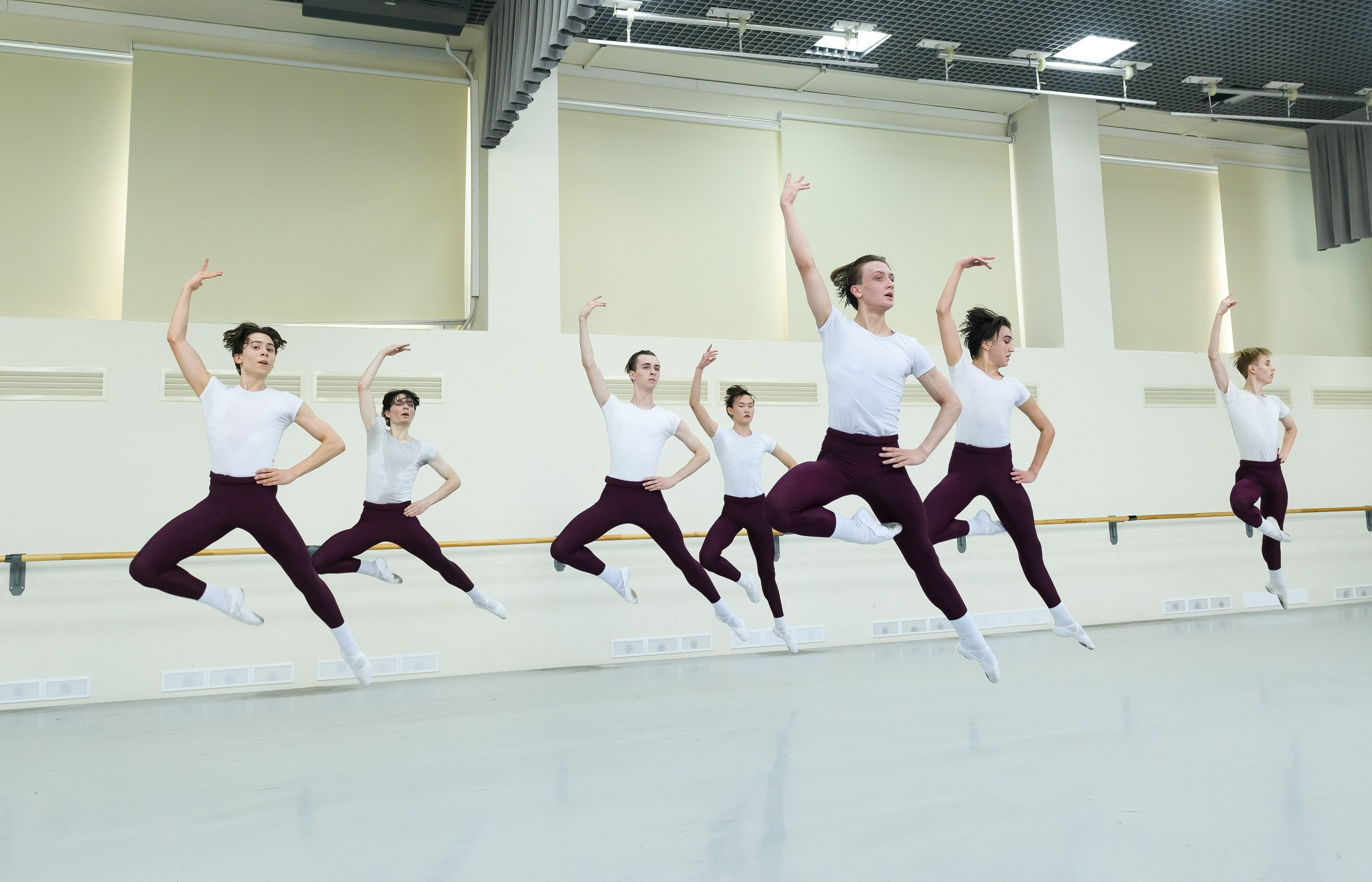 Госэкзамен 1 курса МГХУ им. Лавровского