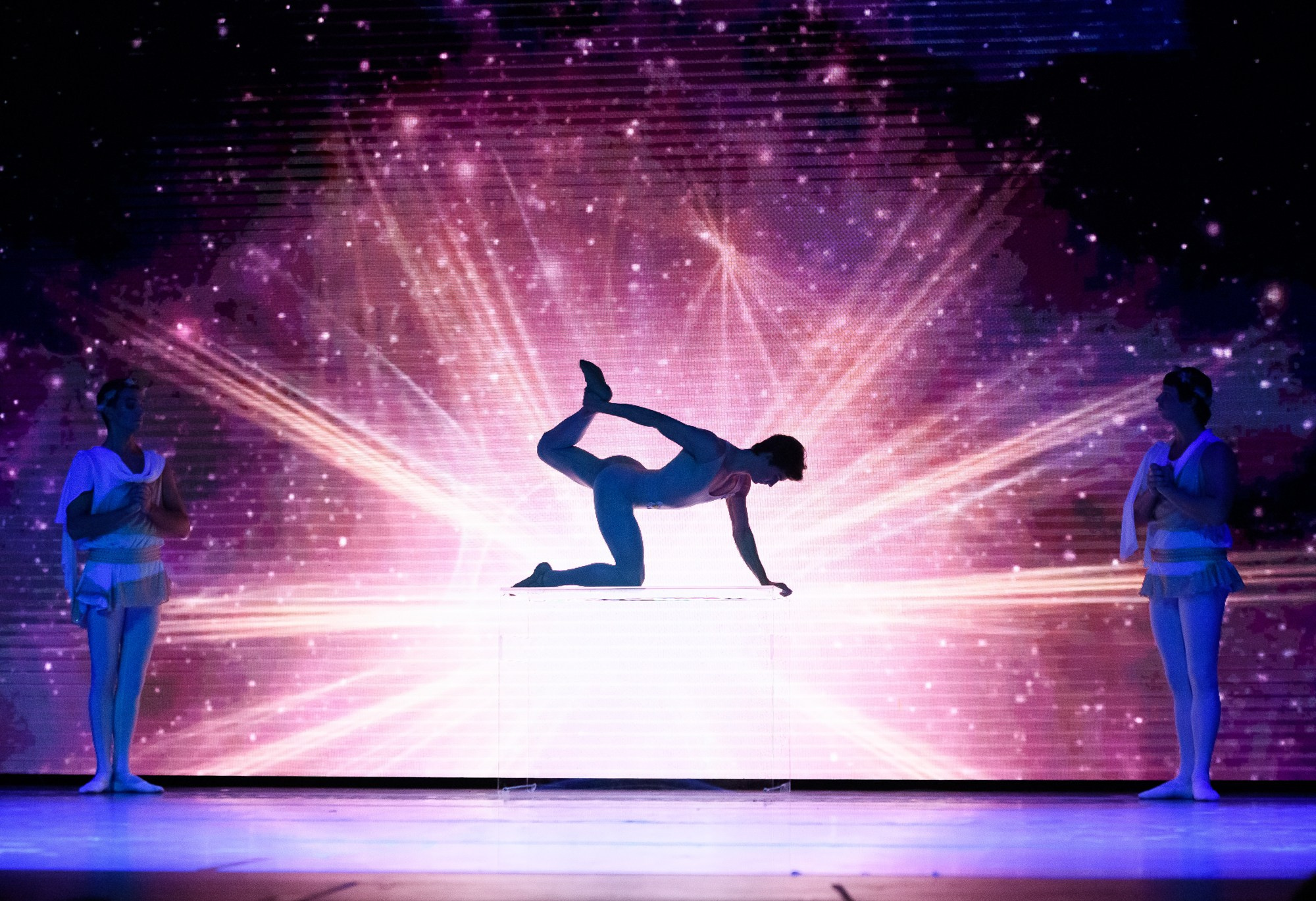 «Сотворение Мира» балет Театр Классического балета Касаткиной Василёва 2025 г