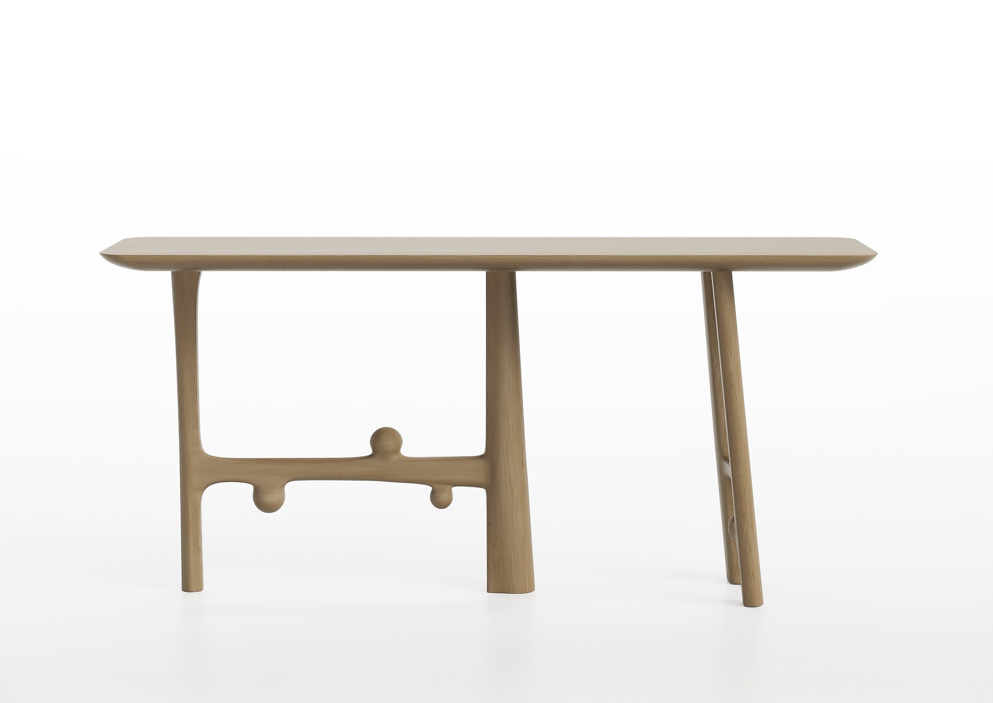 Моделирование и визуализация консоли для производителя