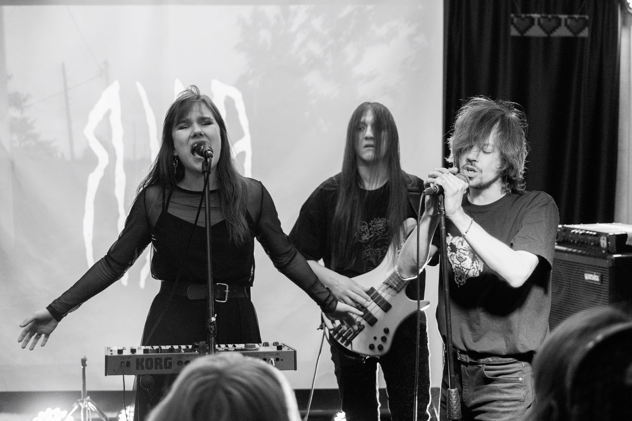 Проказа, The Invisible Machine Engine, Задача трех тел, Язва, 24.01.26, TAGO)))MAGO)))