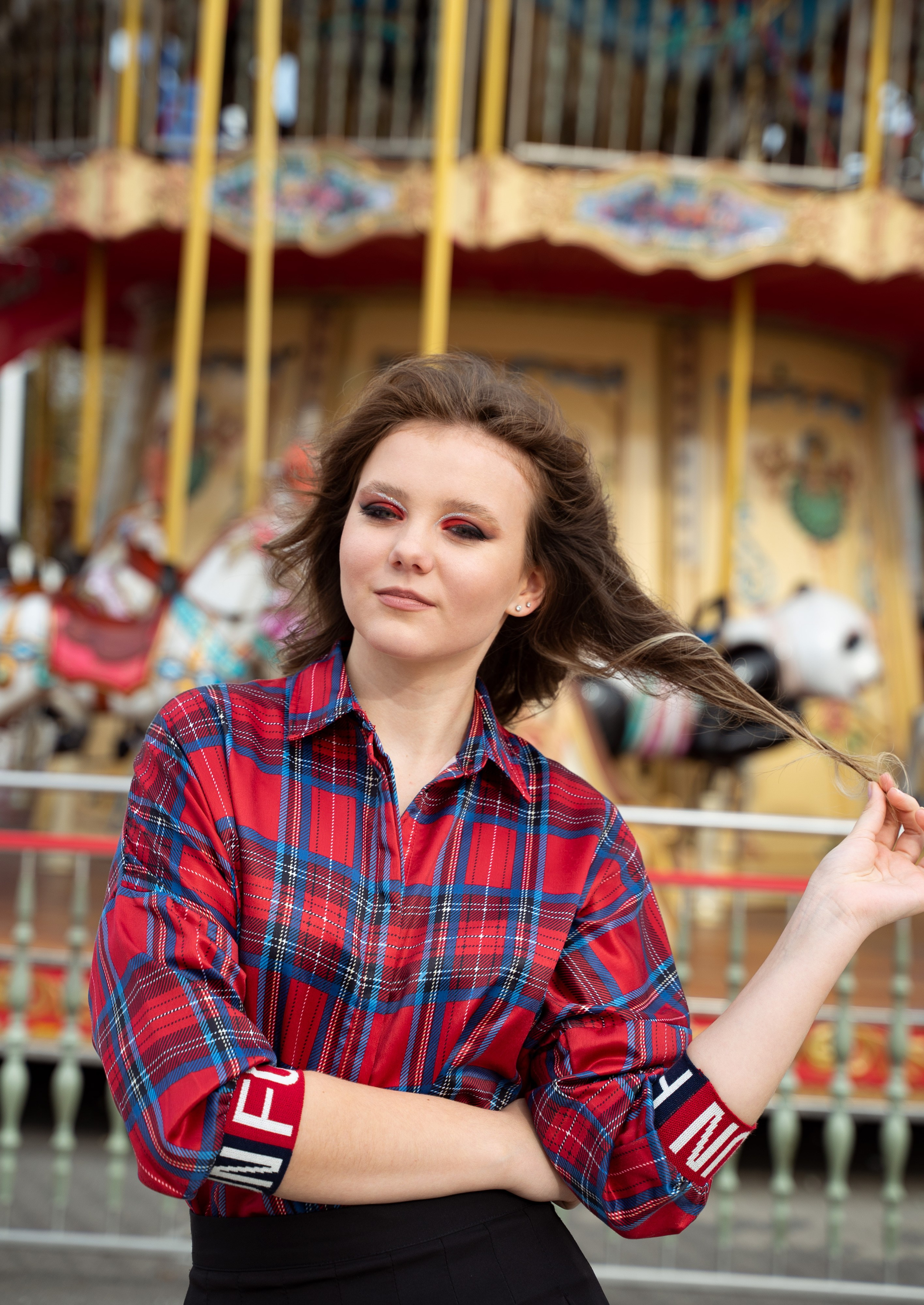 Анопкина Анна. Promodels