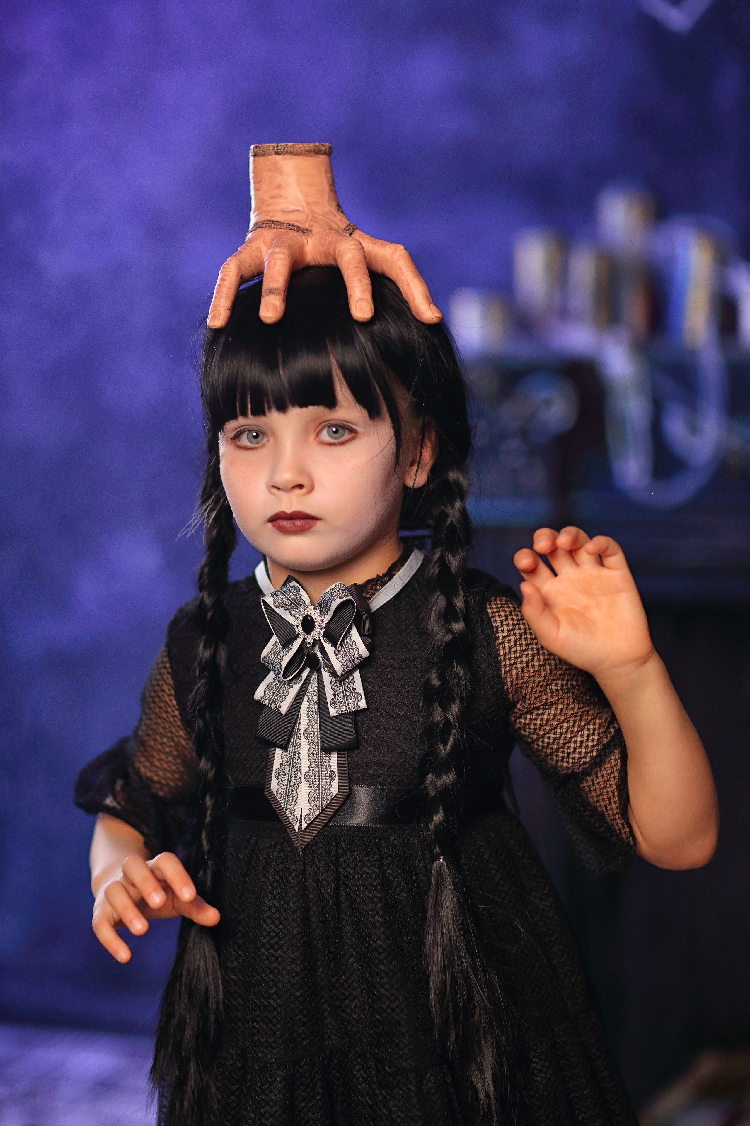 Фото — проект «Wednesday». Школа Развития моделей Город Ижевск