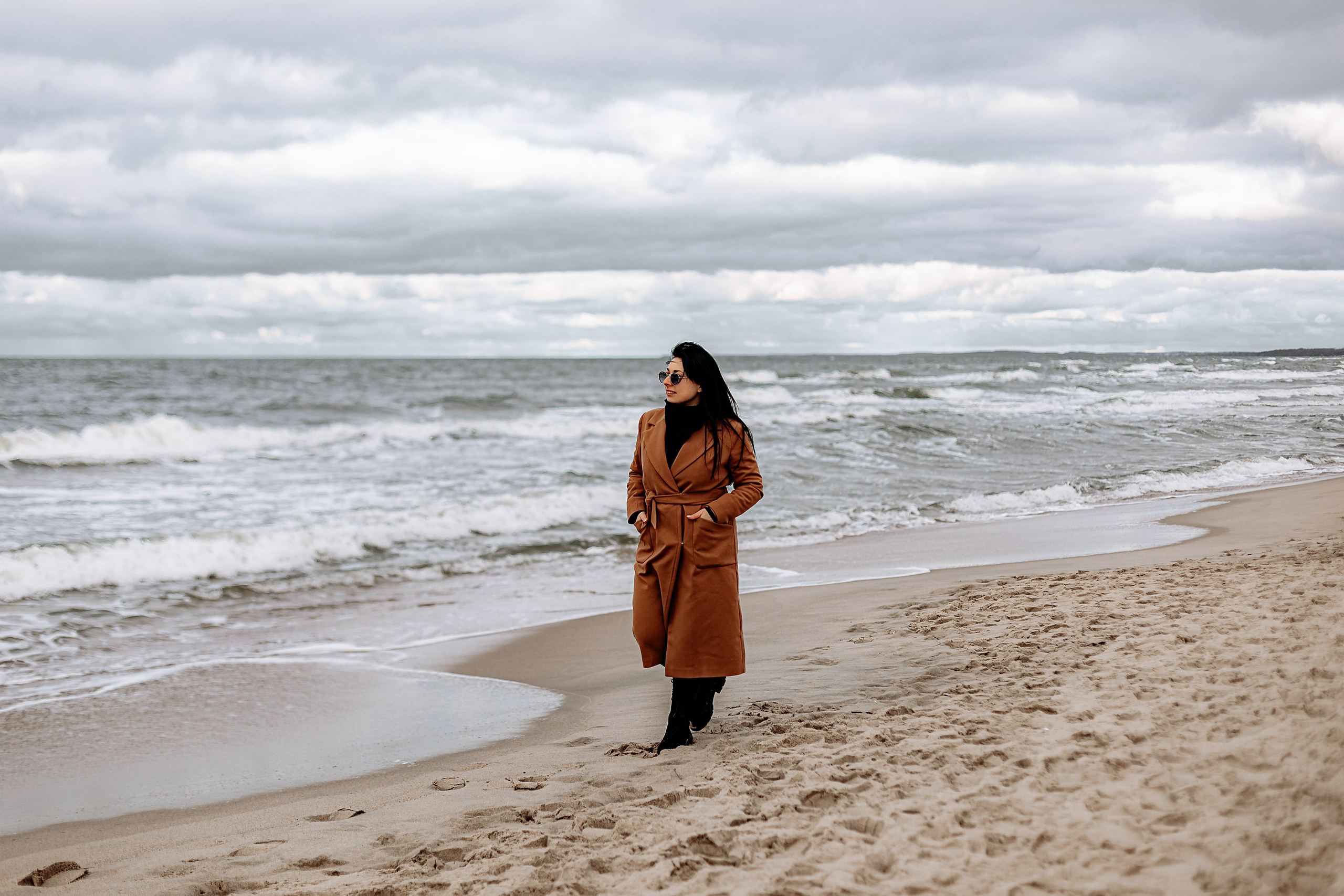 Марина в Балтийске. Свадебный и семейный фотограф/видеограф в Краснодаре Наталья Осинская