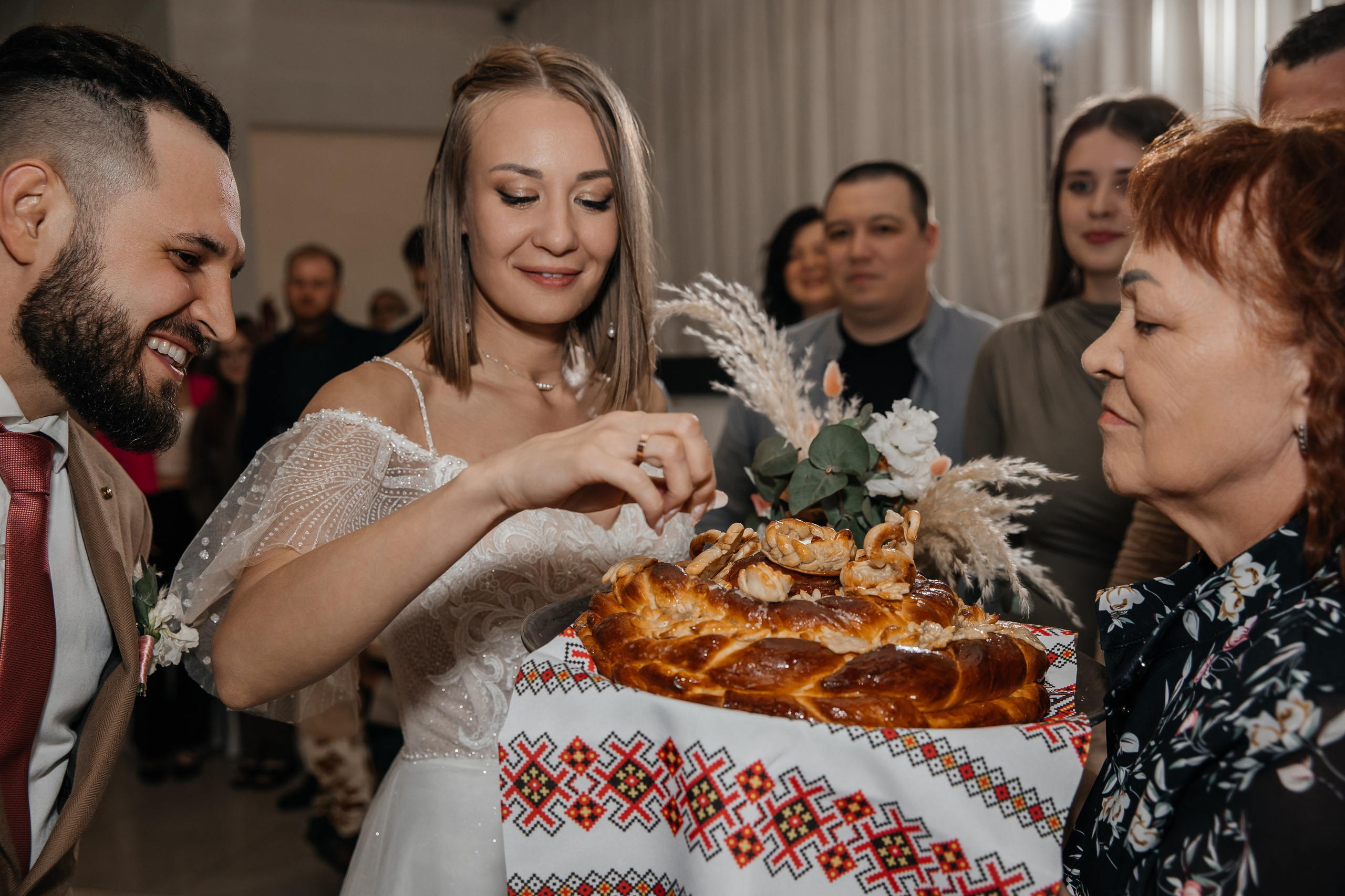 Анастасия и Роман. Свадебный фотограф Красноярск — Кристина Ива