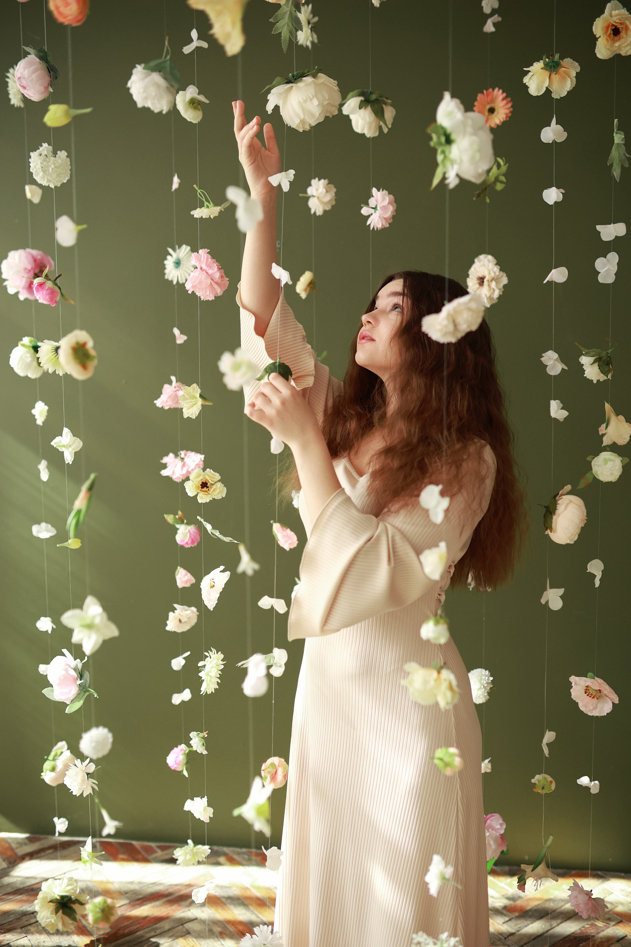 Olive. Фотограф в Москве. Женские фотосессии, love-story, контент