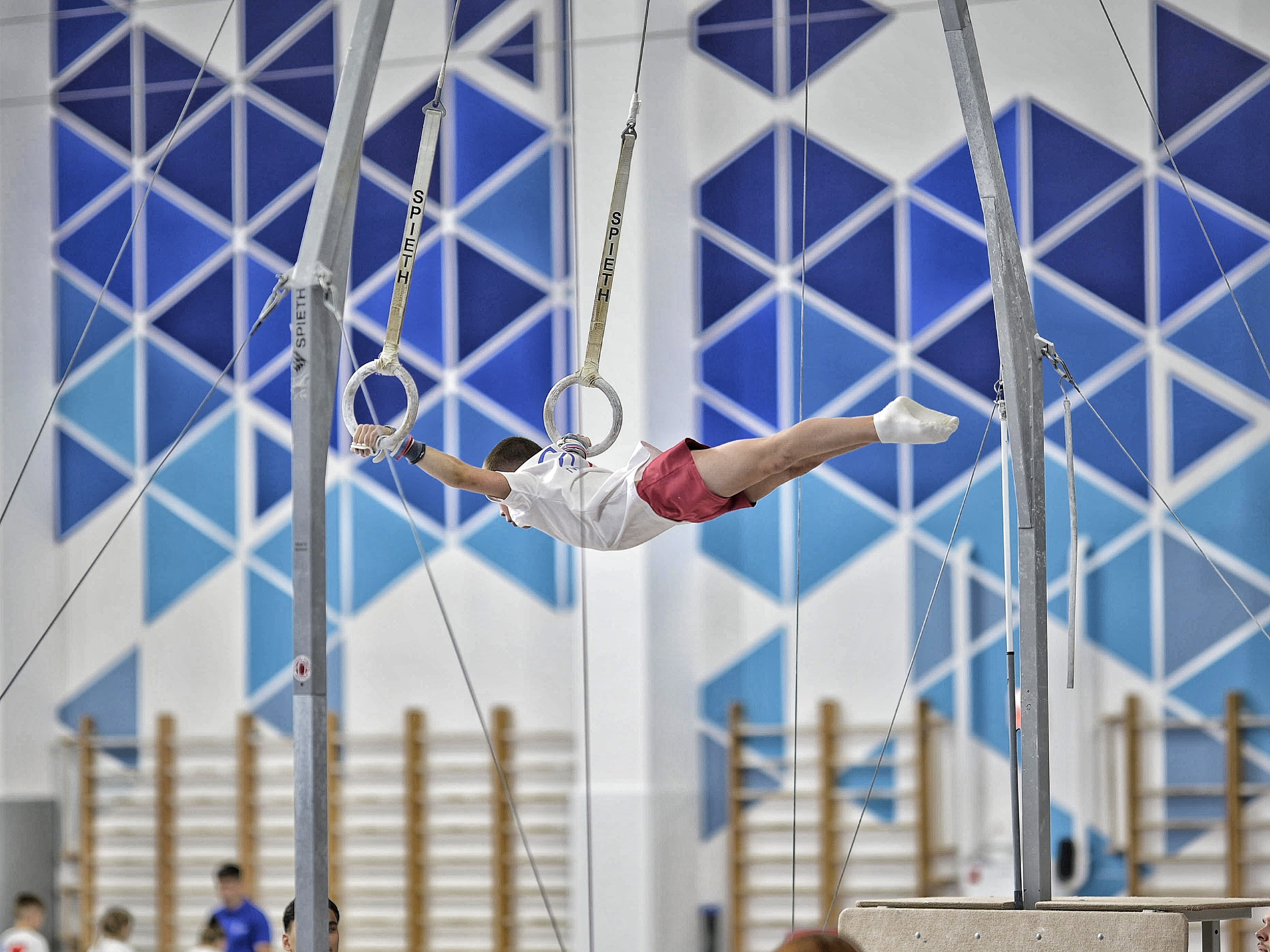 Мастер-класс по гимнастике «Динамо». Фотограф Ваших событий 📸