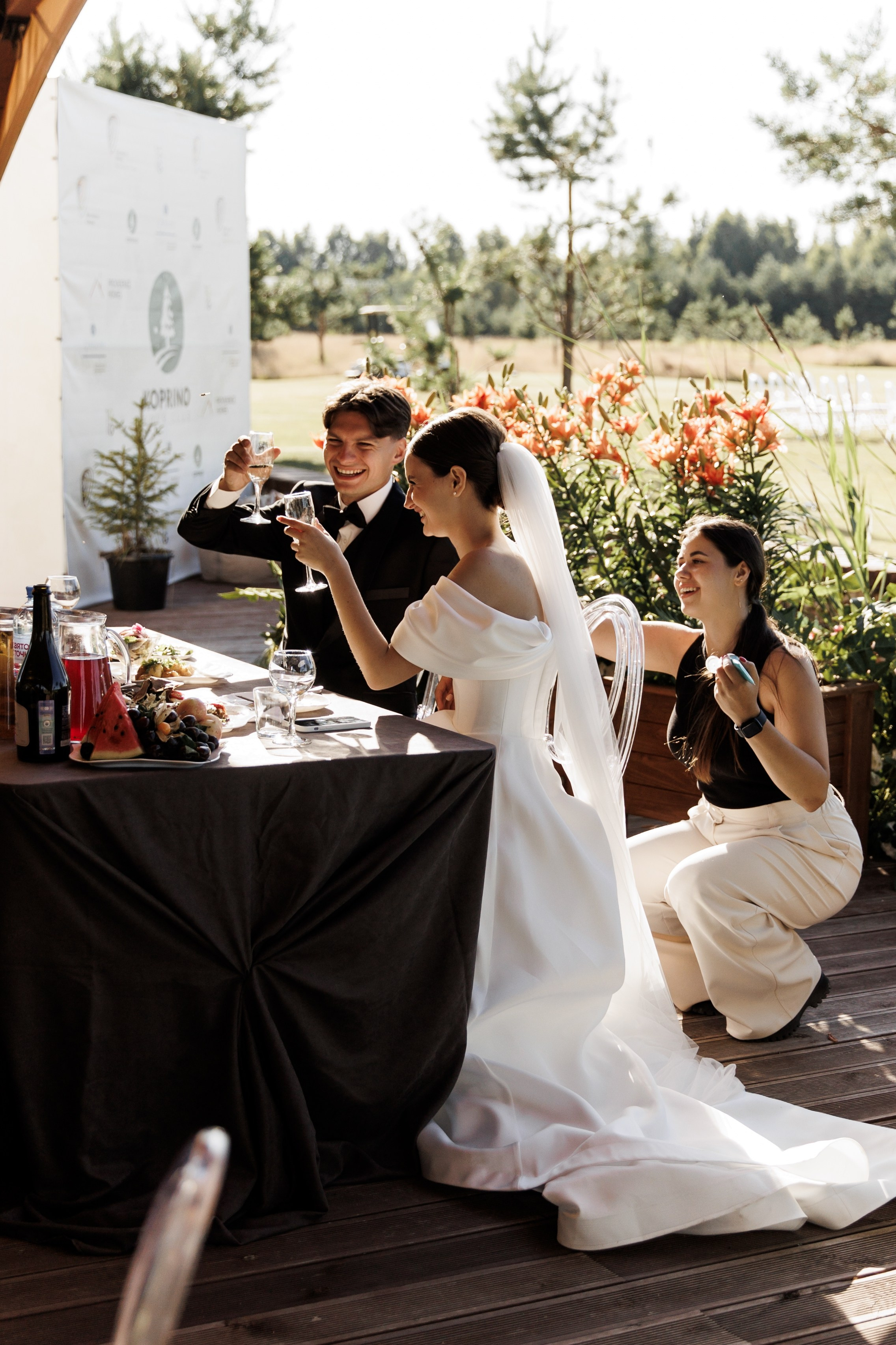 D&O. Свадебный фотограф Екатерина Худякова — Ярославль, Санкт-Петербург, Москва