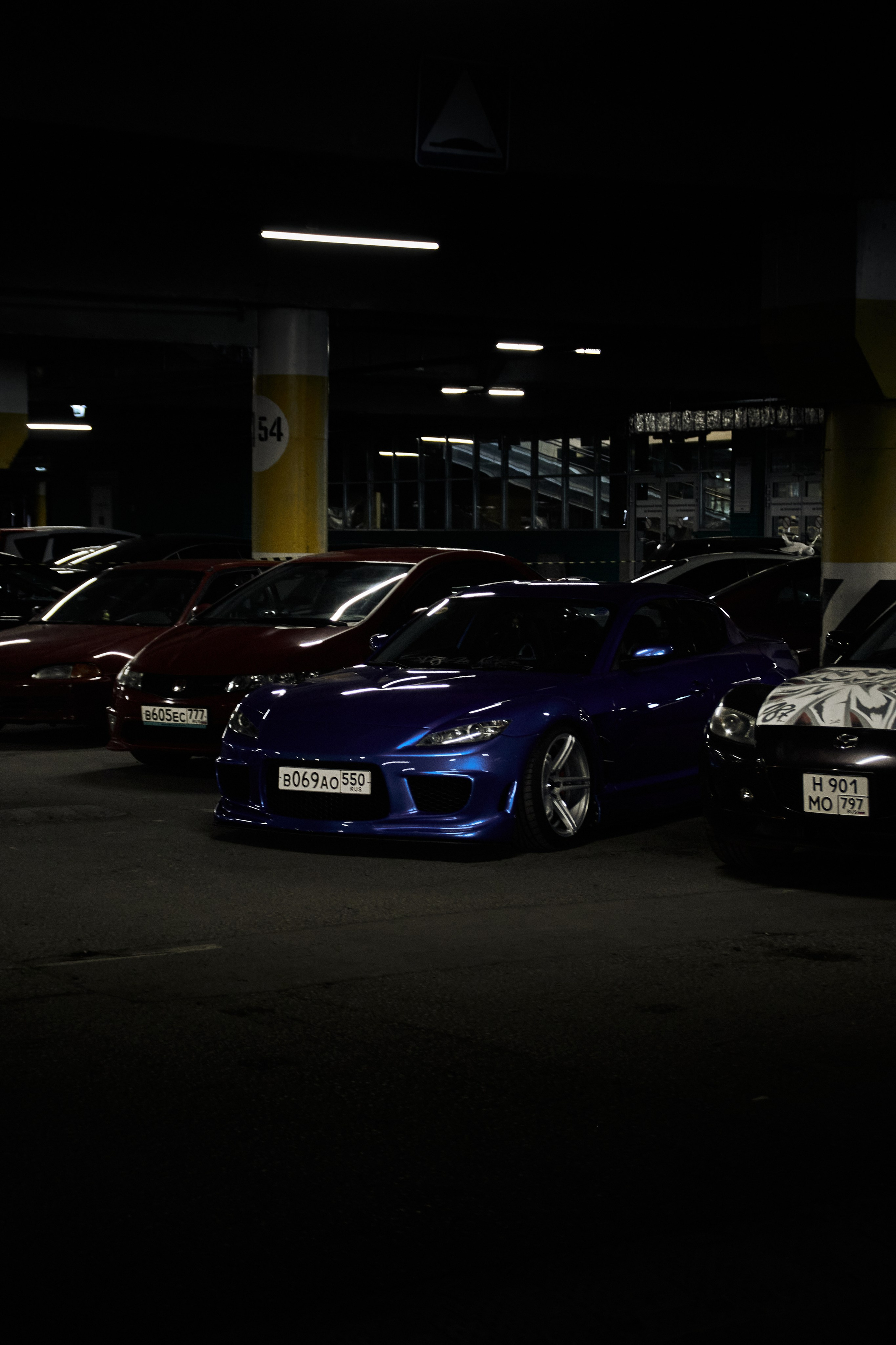 DNB 24. Фотограф Александр Рауш