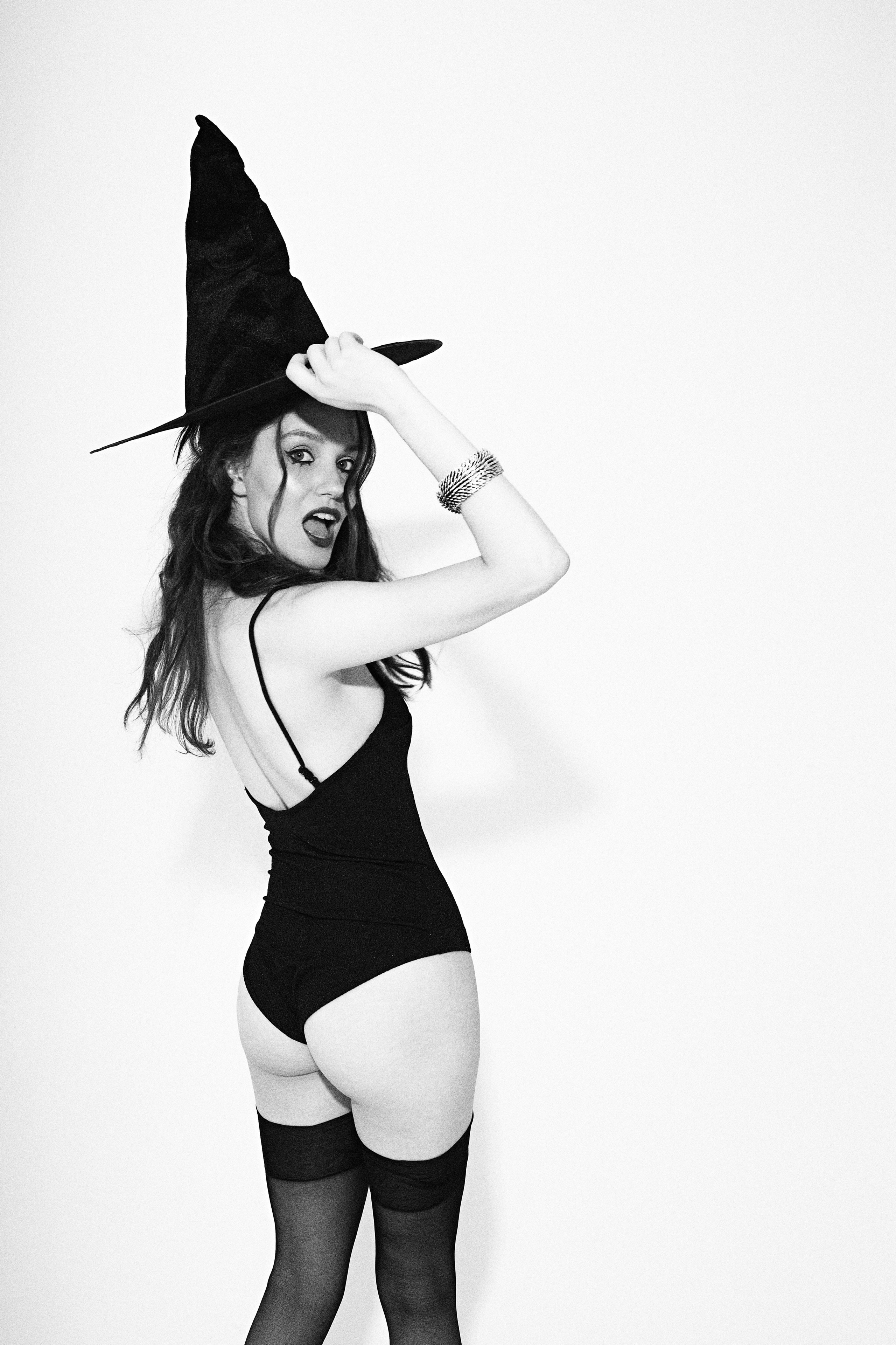 Ведьмочка. Фотограф в Мурманске Оксана Черноморец