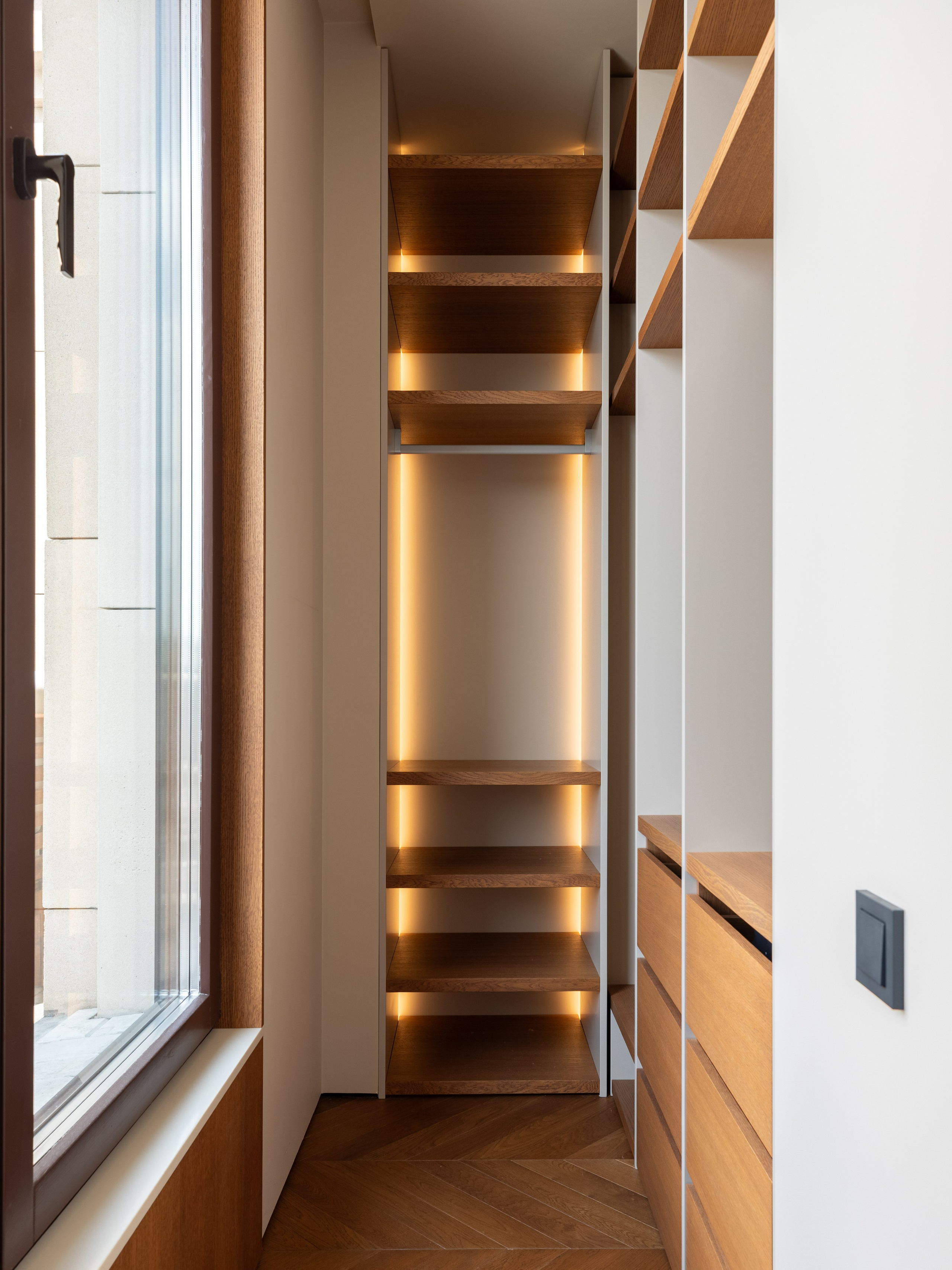 Квартира в ЖК «Маленькая Франция». Интерьерный фотограф в Санкт-Петербурге Ксения Сорокина