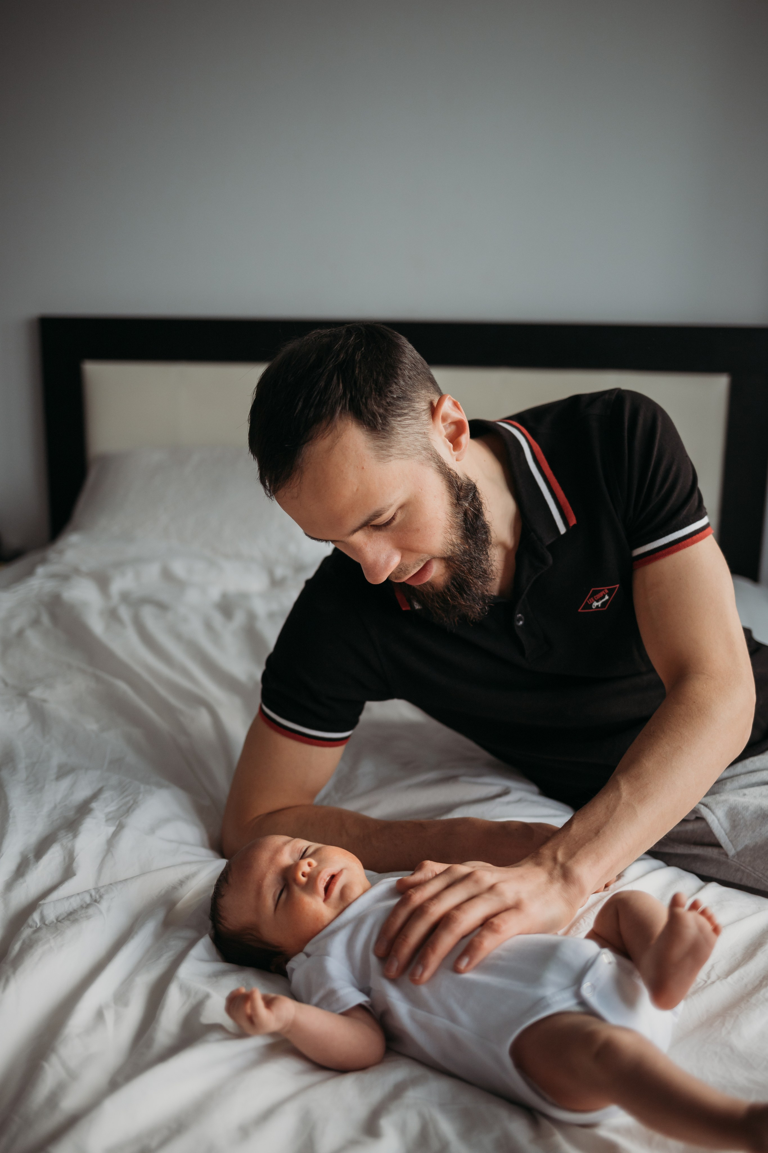 Дима, Катя и Андрей. Семейный и детский фотограф в Москве Александра Нараевская