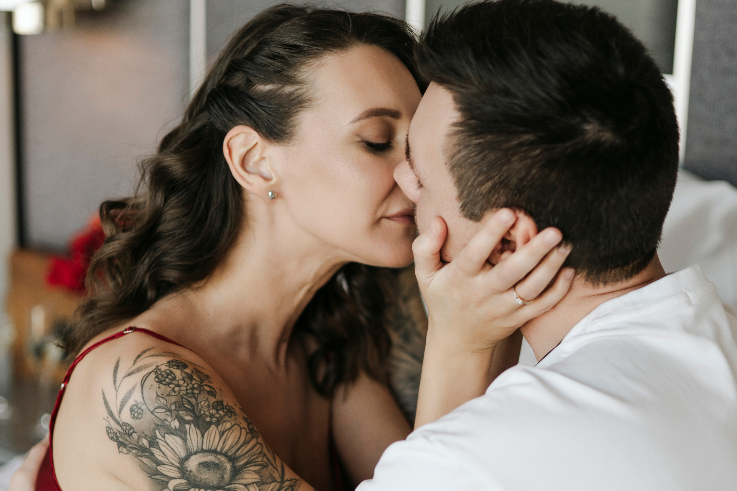 Сергей и Татьяна. Nikolpinhasova