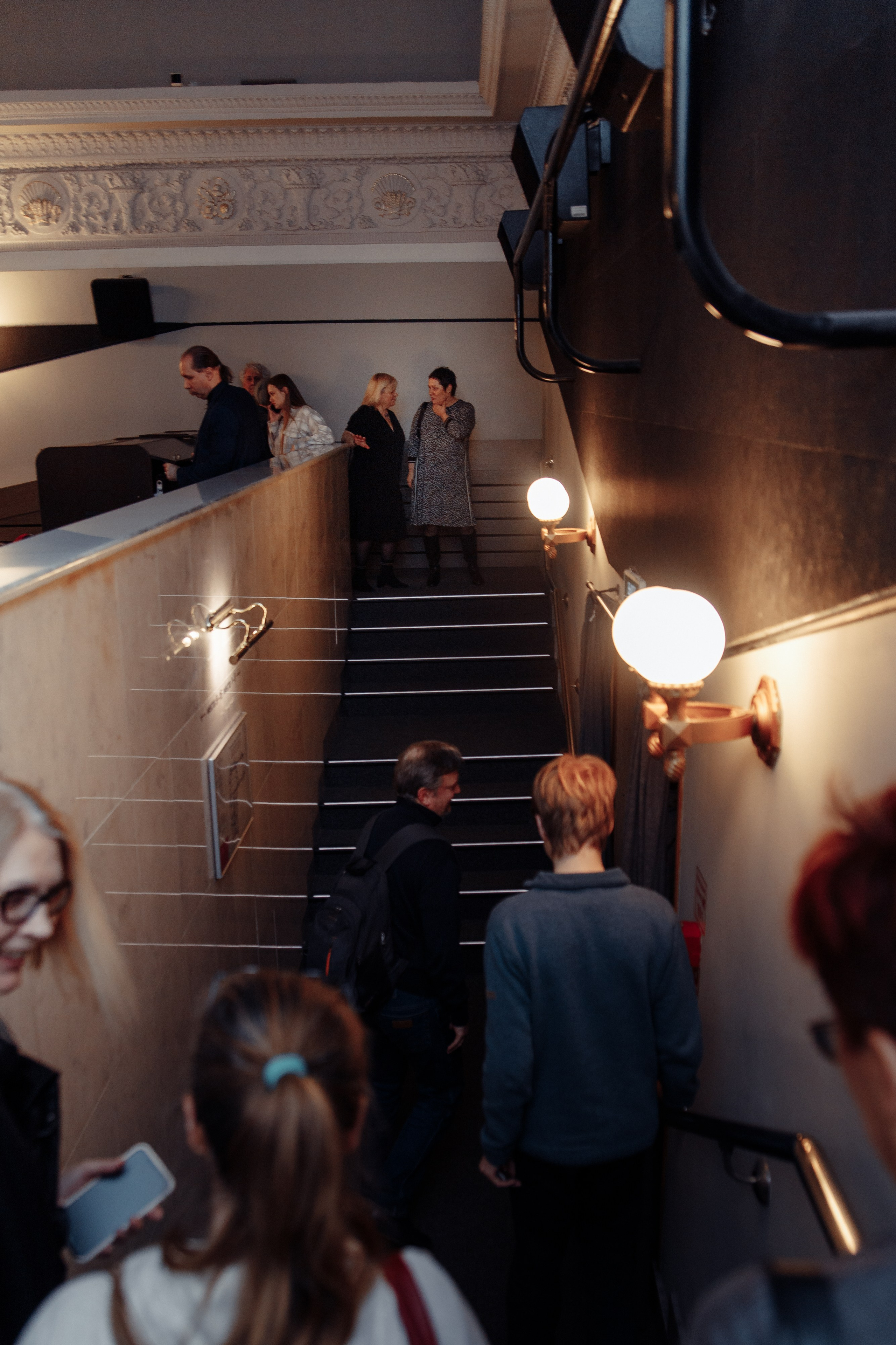 Премьера фильма Огонь. Фотограф в Москве Татьяна Драгунова