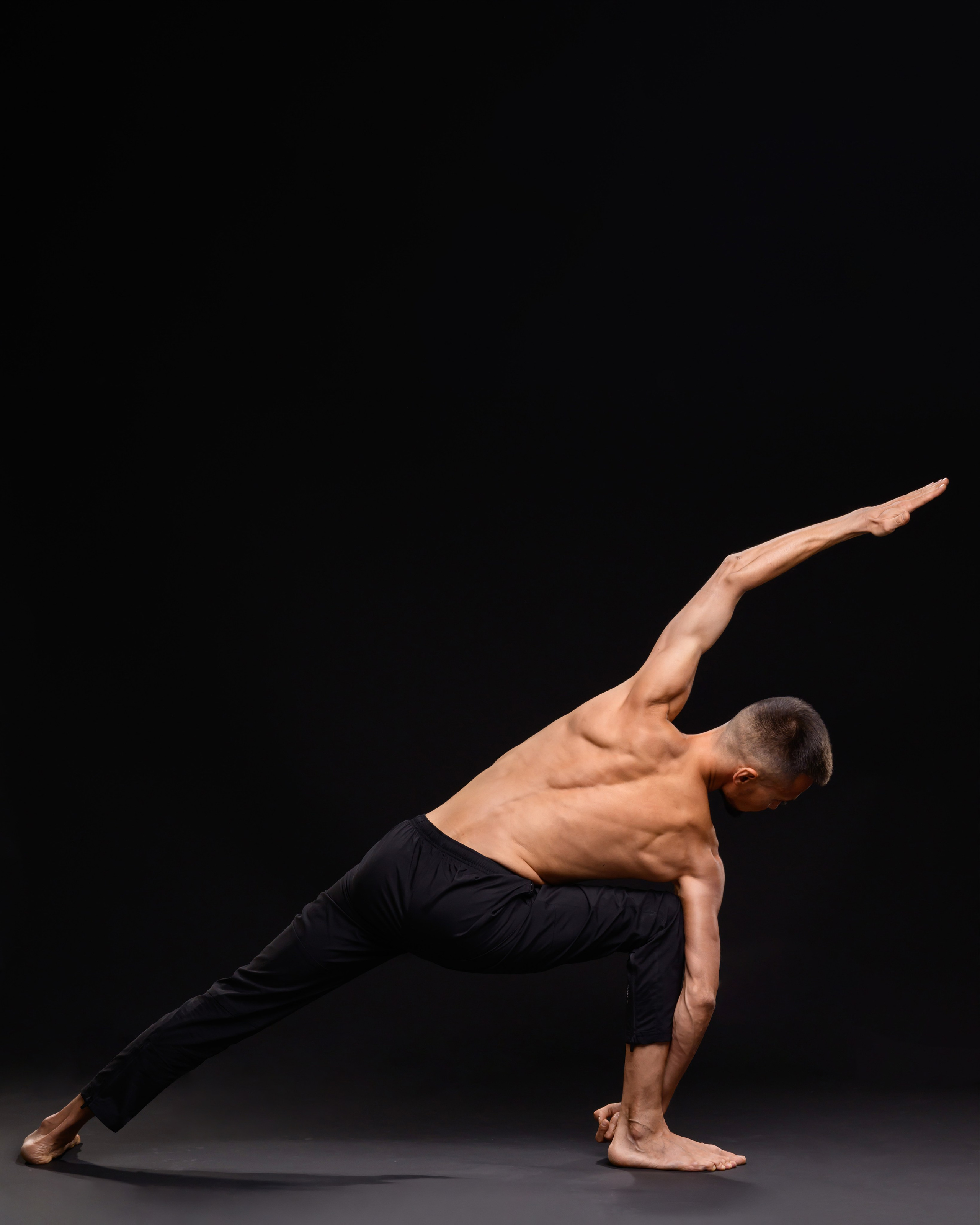 Тренировки. Фотограф в Москве Даниил Титоров