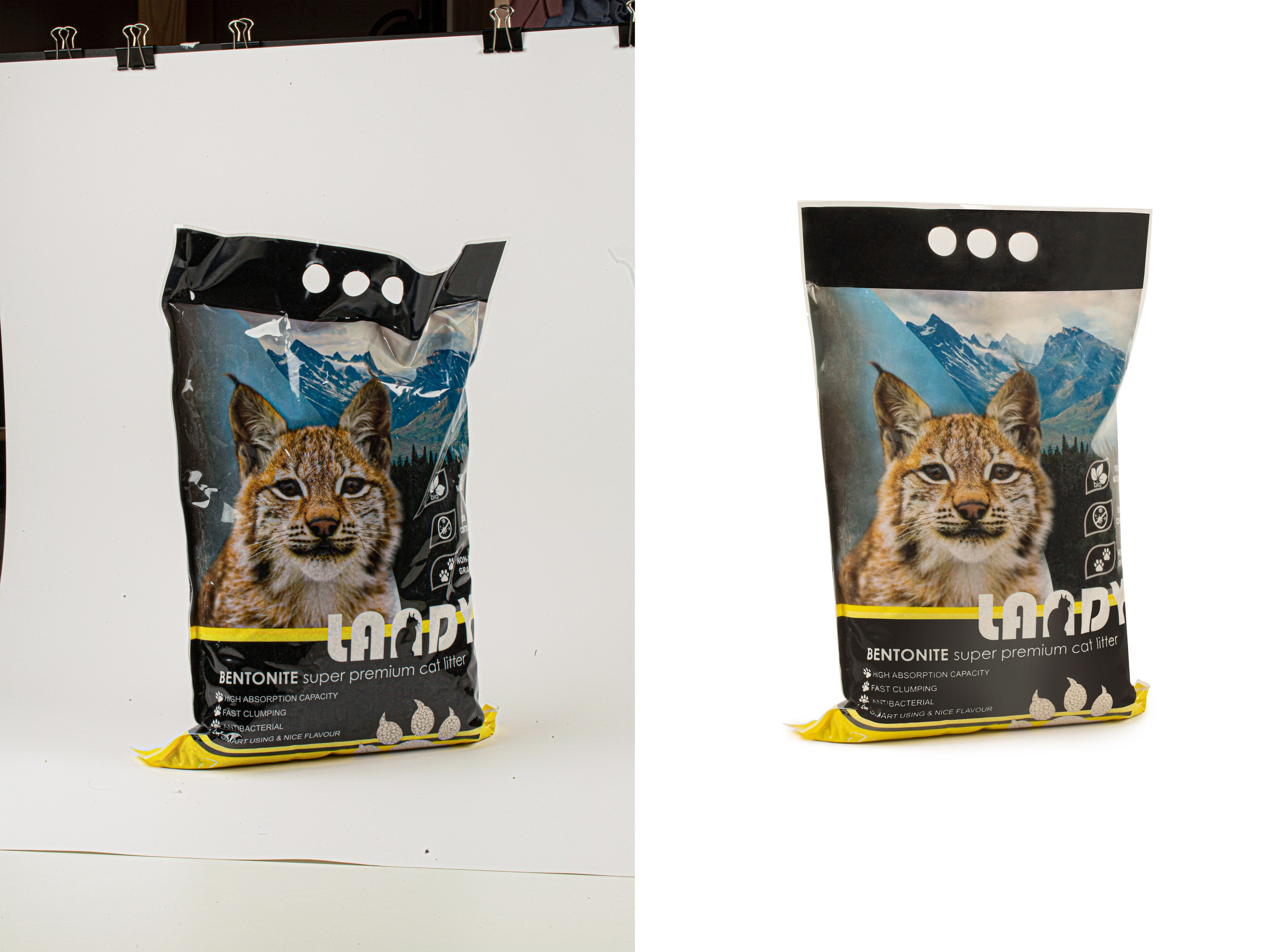 Ретушь фотографий товаров для животных | Студия SVITHART