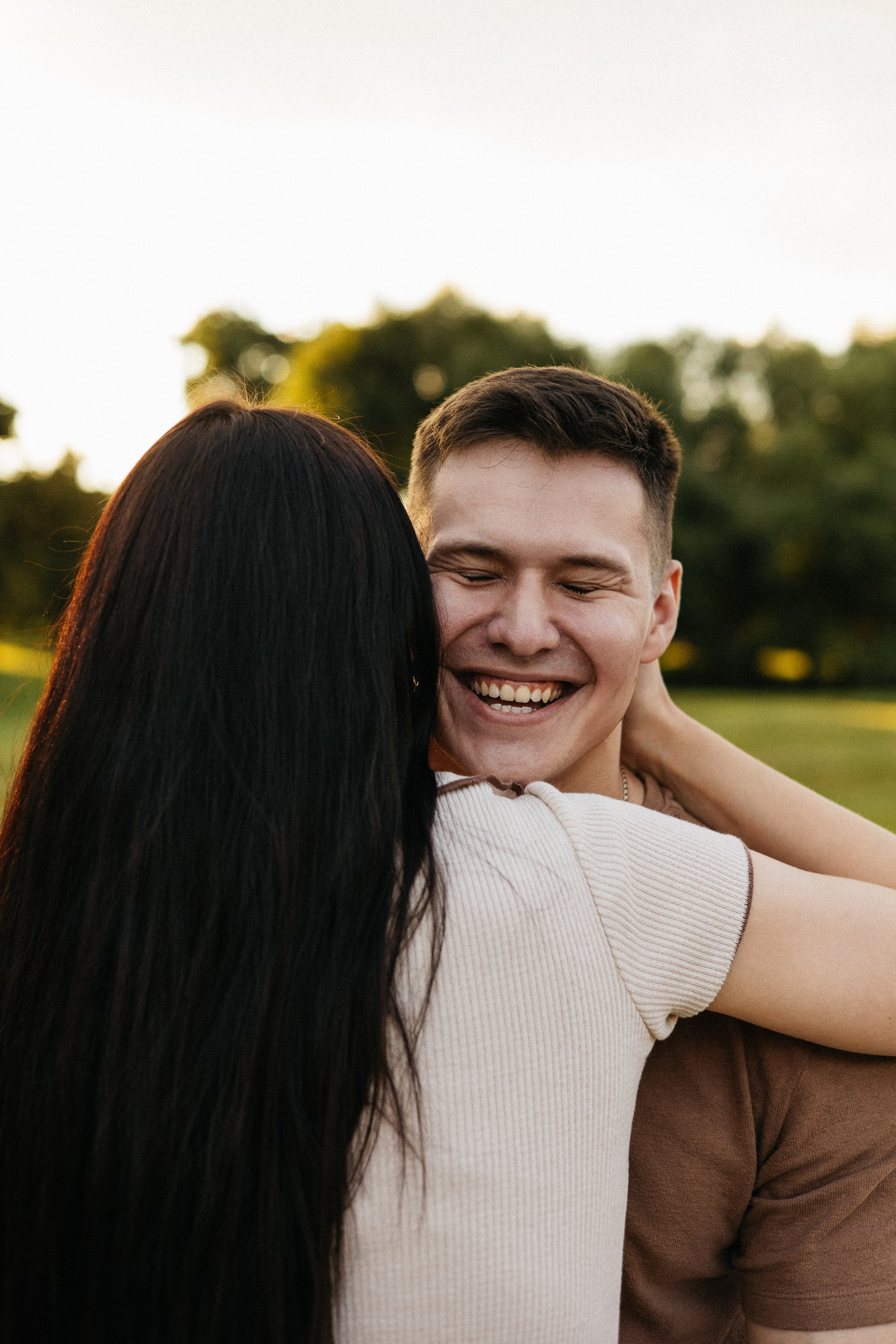 Портфолио лавстори Москва. Портретный и семейный фотограф в Москве Мария Рослякова