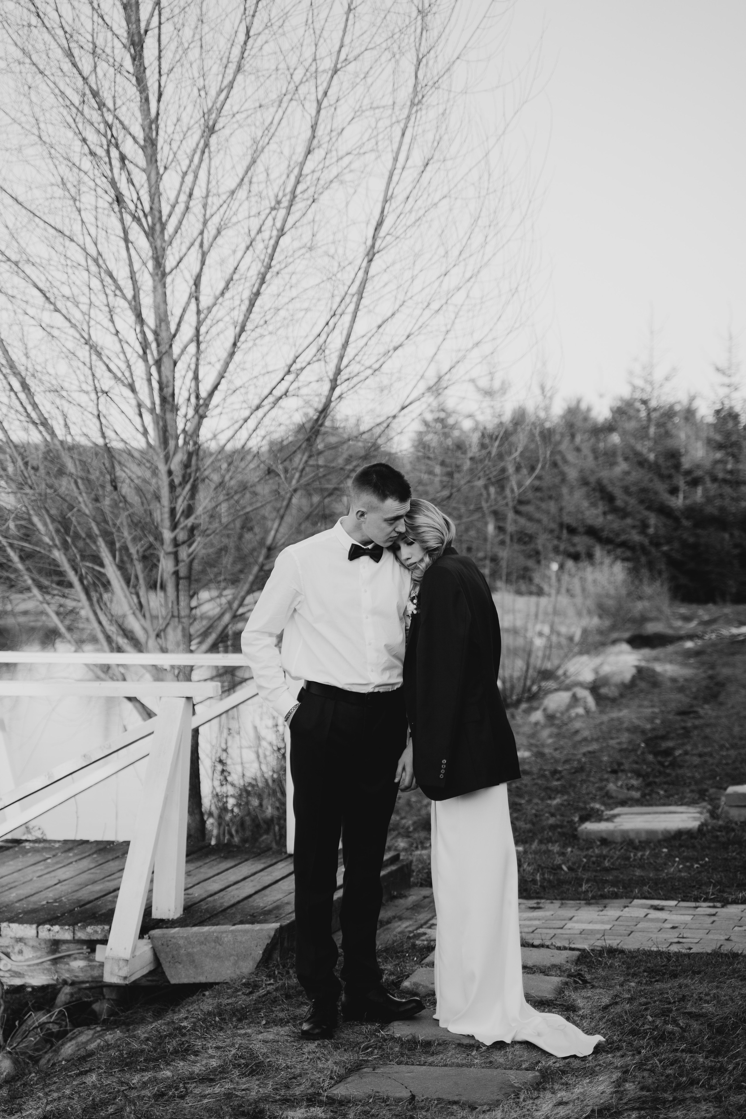 Artem & Liza. Фотограф Рина Пешкова