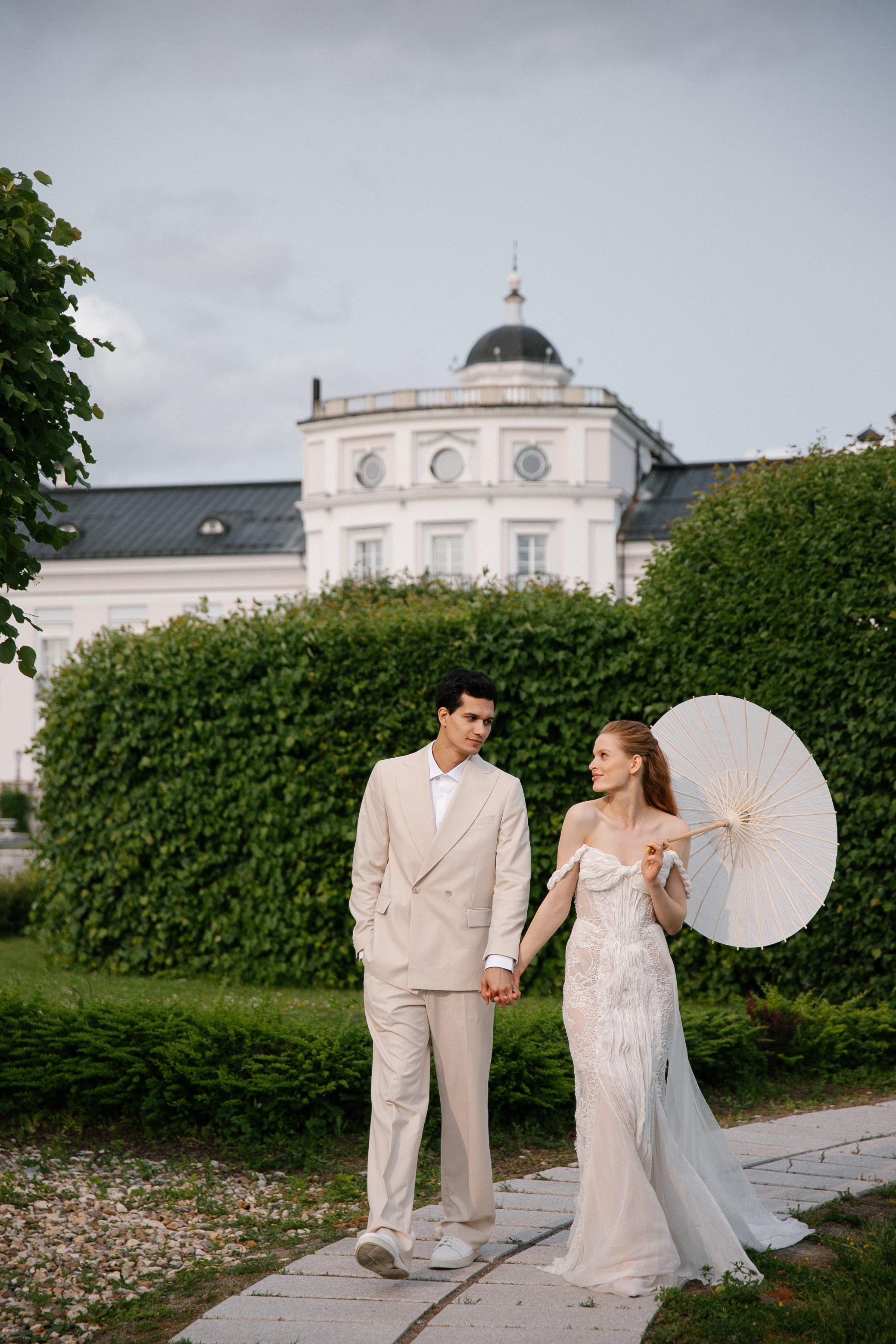 Тата и Влад. Фотограф Юлия Обрезкова Нижний Новгород