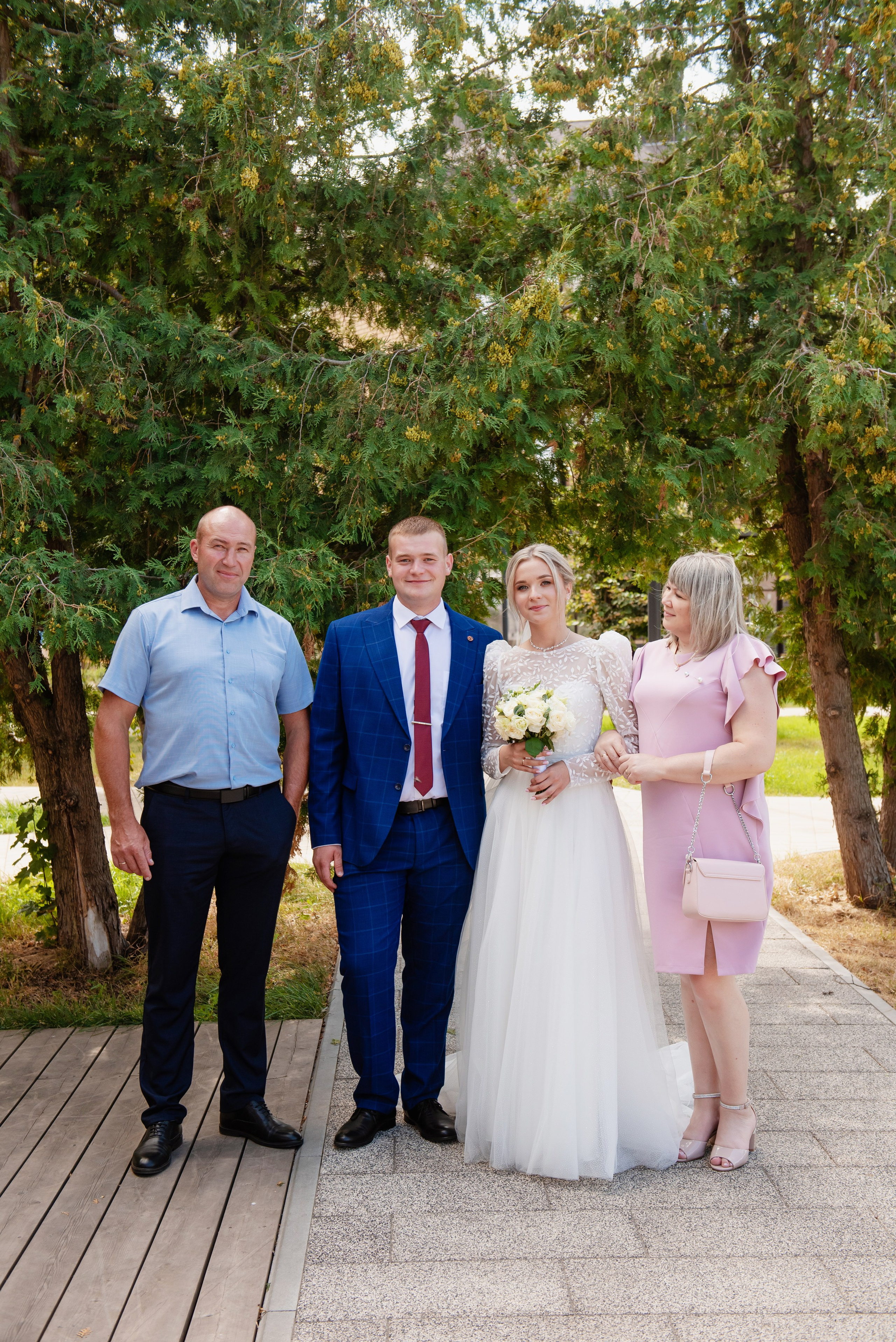 Максим и Дарья. Семейный и свадебный фотограф в Ельце Юлия Дякина