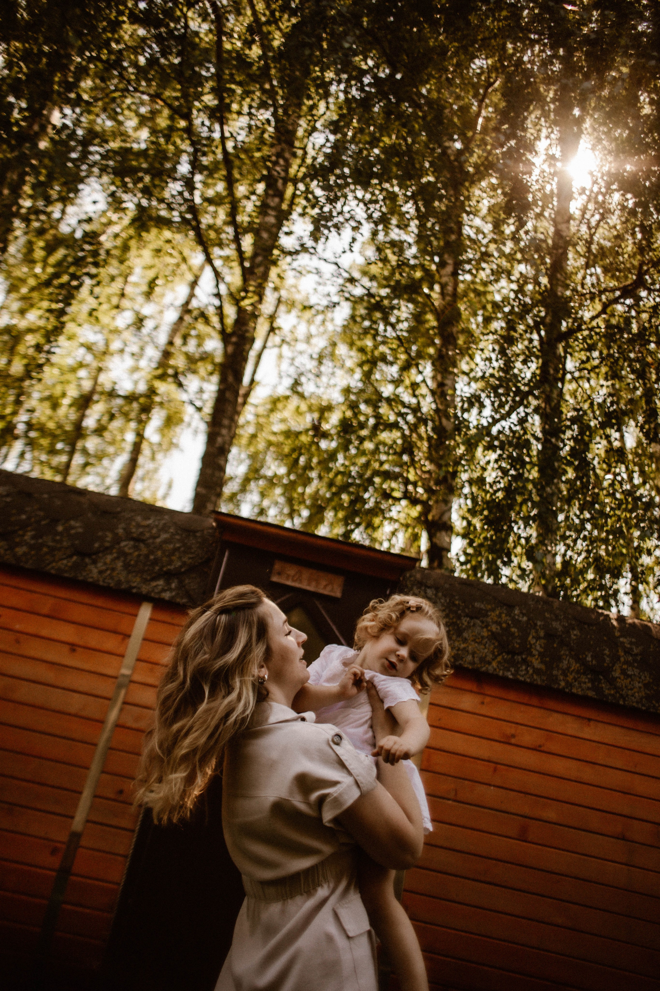 Даша с малышкой Сашей. Фотограф в Нижнем Новгороде