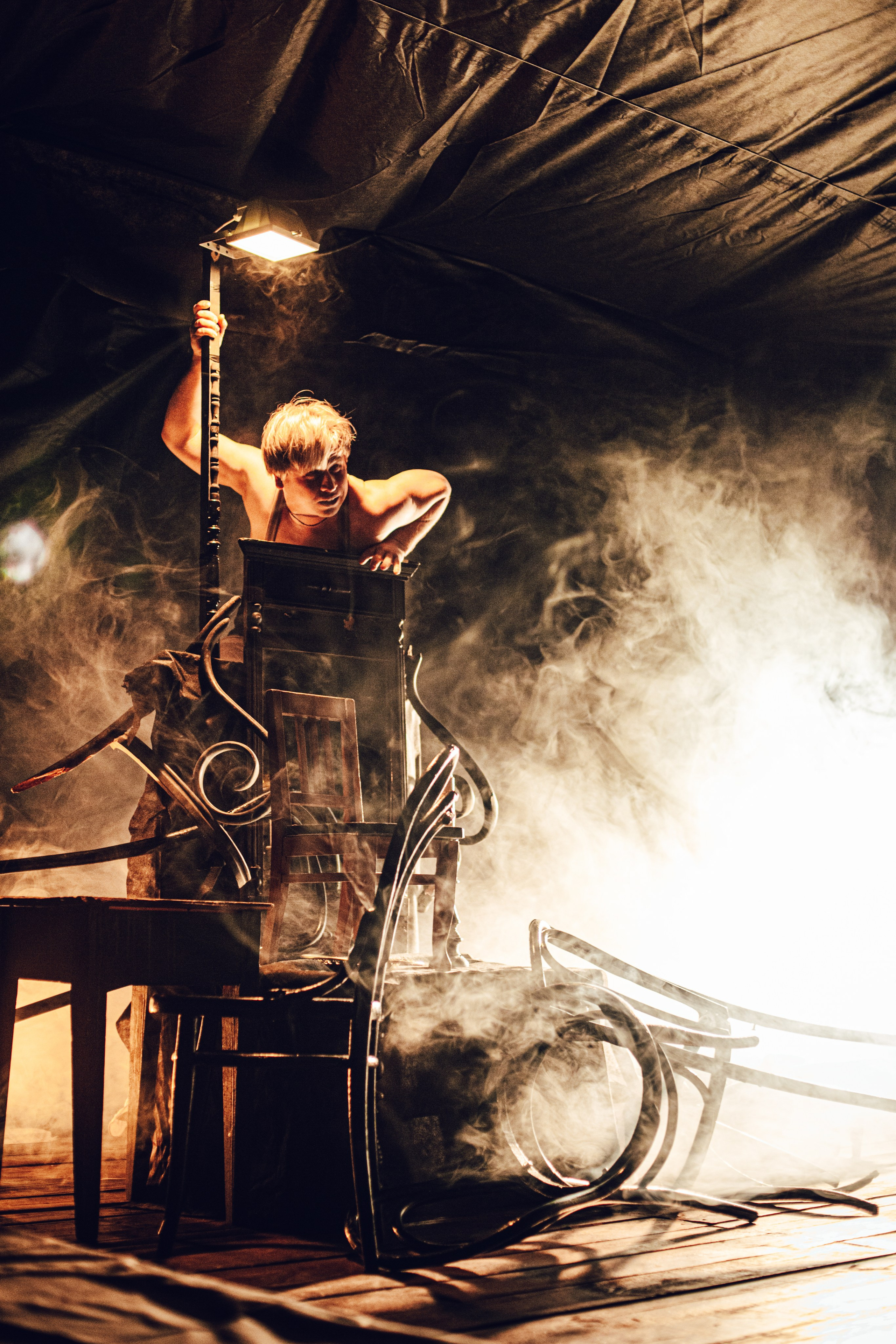 Богородский экспериментальный театр. Фотограф в Нижнем Новгороде