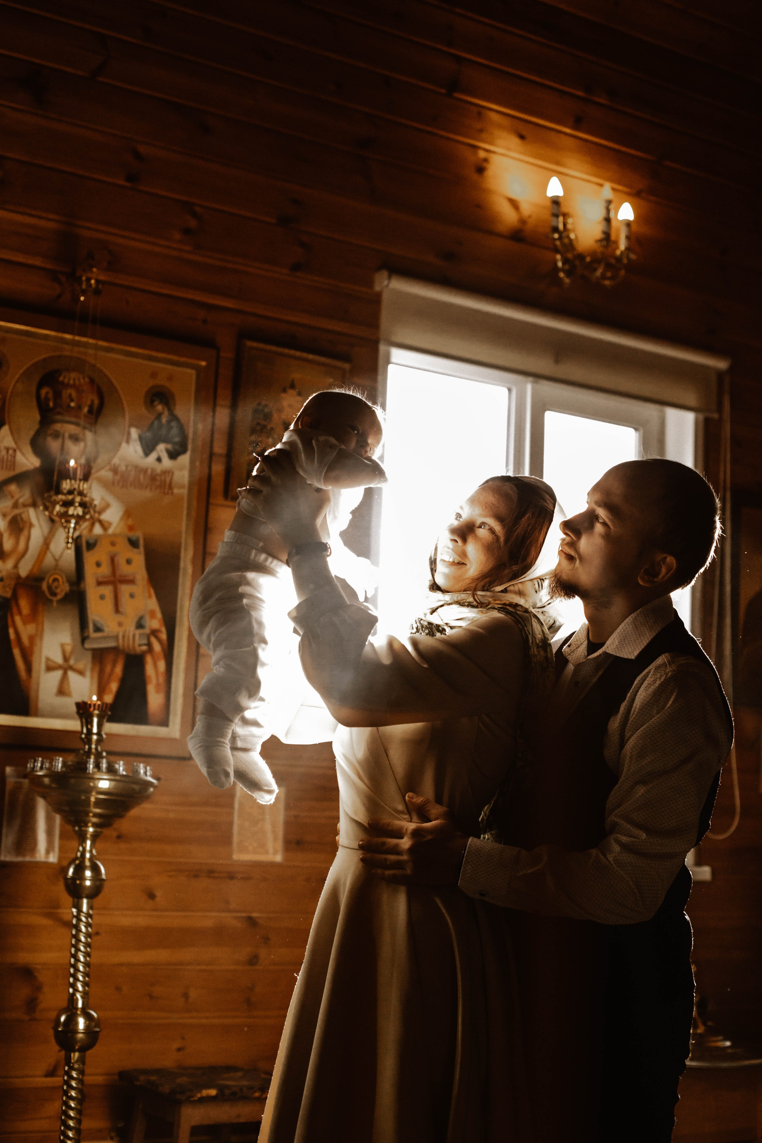 Арсений. Храм в честь Державной иконы Божией Матери. Фотограф в Нижнем Новгороде