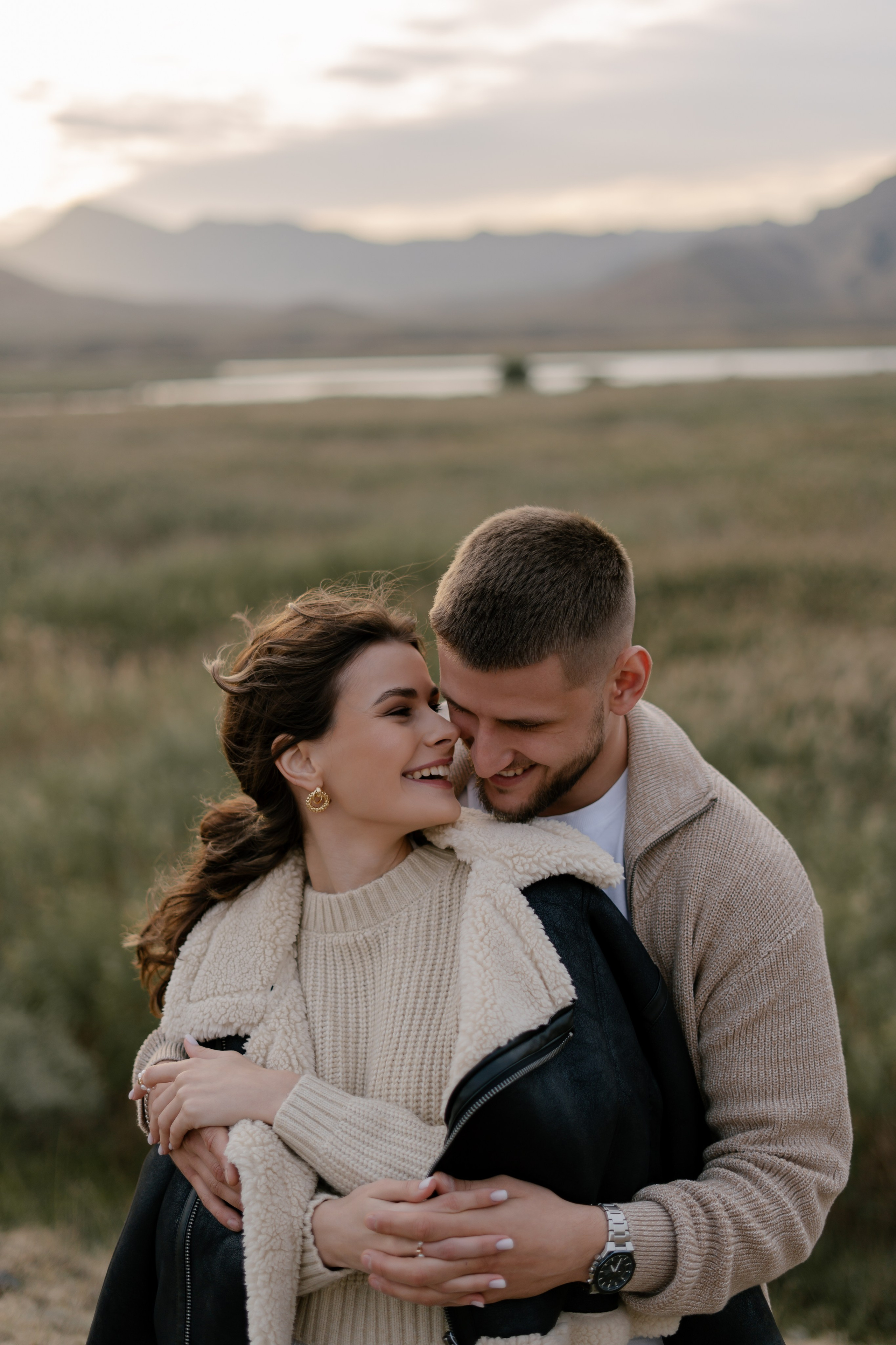 В горах Дагестана. Семейный и свадебный фотограф в Красногорске Анастасия Тихонова