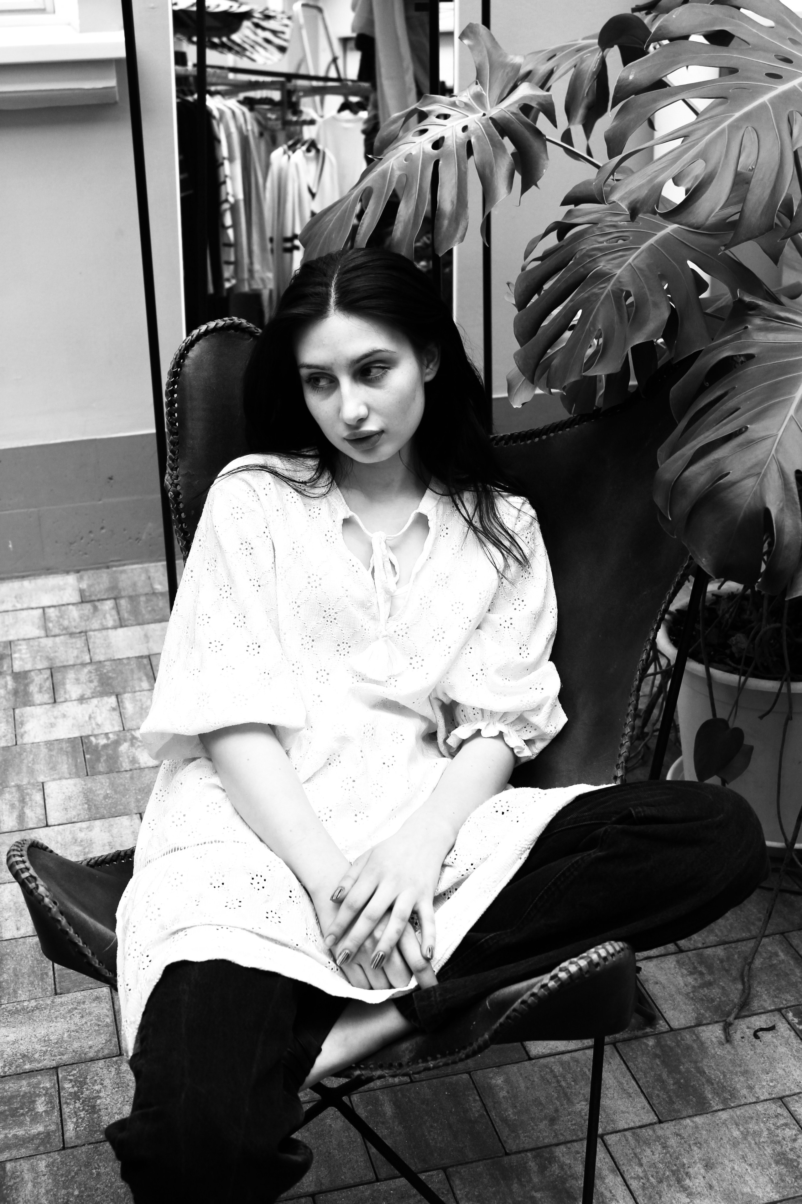 Портретный фотограф в Санкт-Петербурге Катерина Князькова