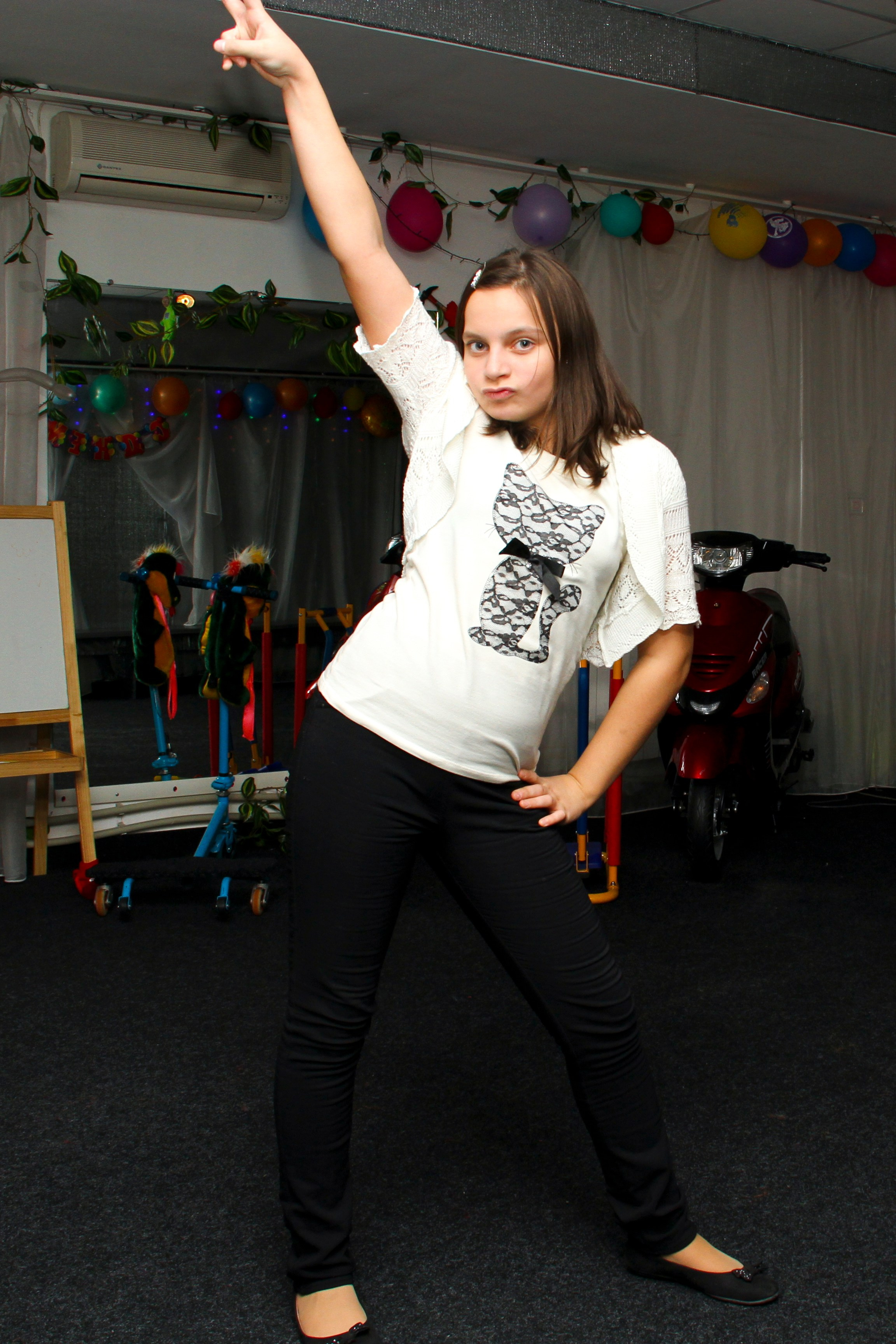 Катя ДР 13 лет 01.12.2012. Семейный, Свадебный фотограф СПБ Питер— Романова Екатерина