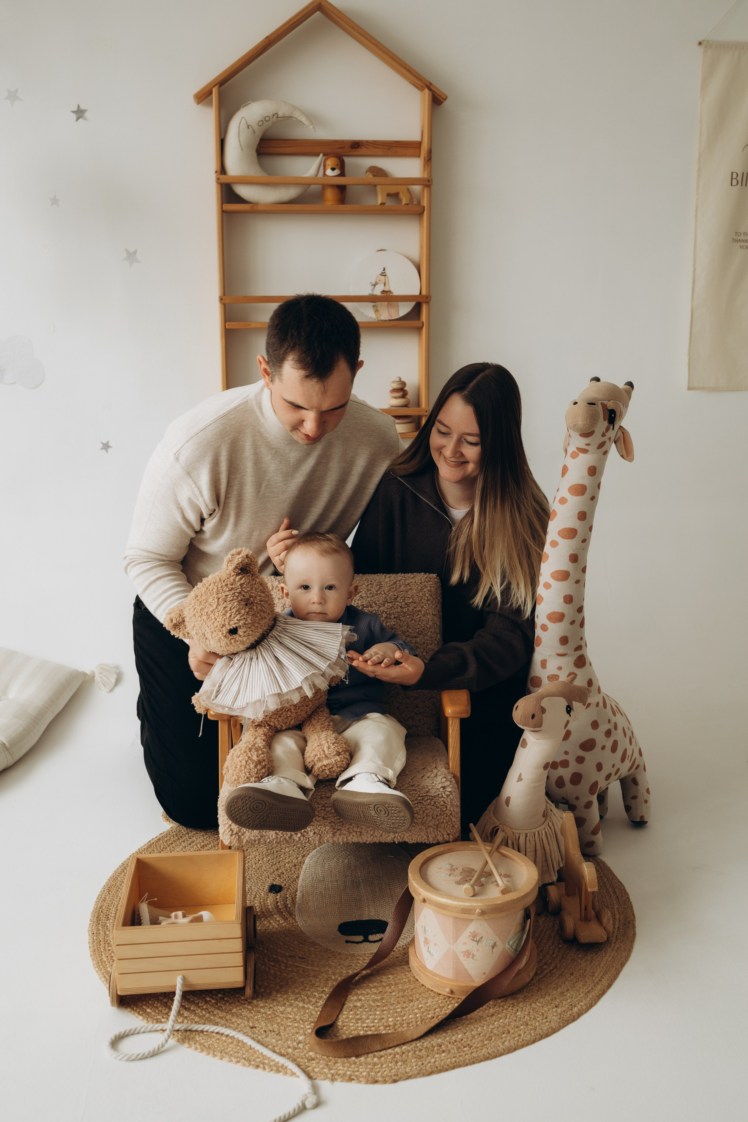 Надя семейная. Самый теплый фотограф в Краснодаре Рябоконь Ксения